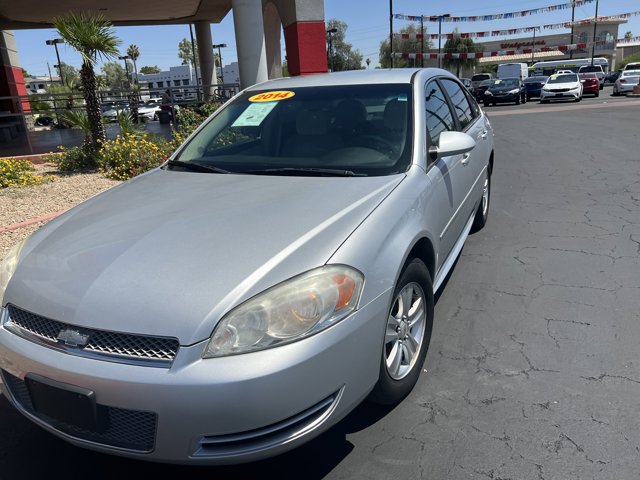 2014 Chevrolet Impala