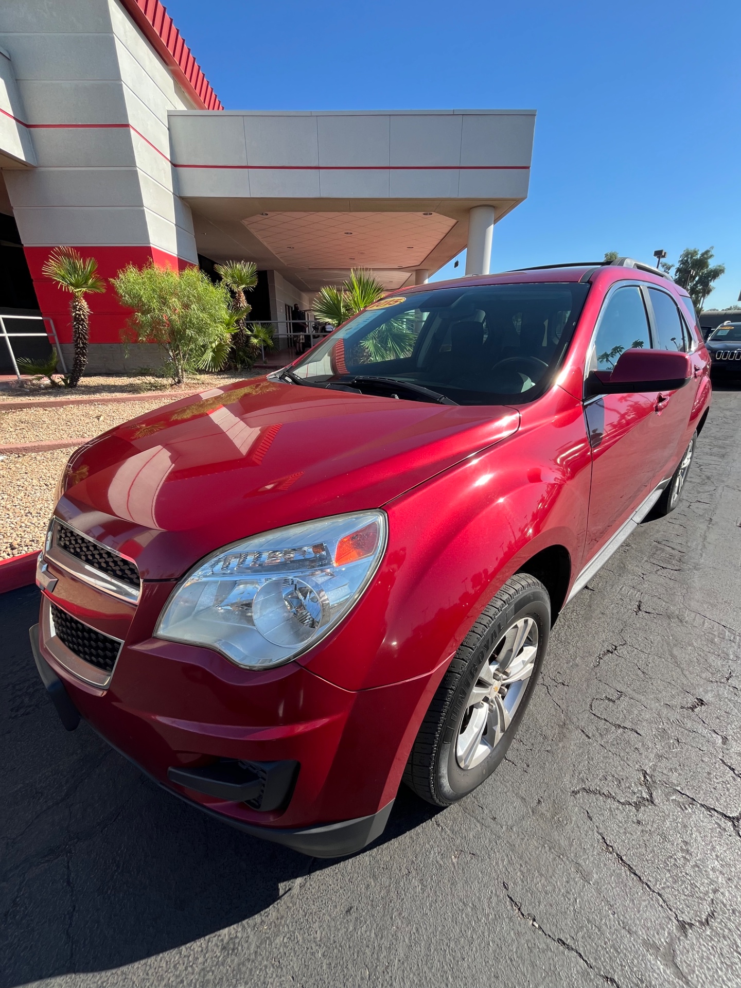 2015 Chevrolet Equinox