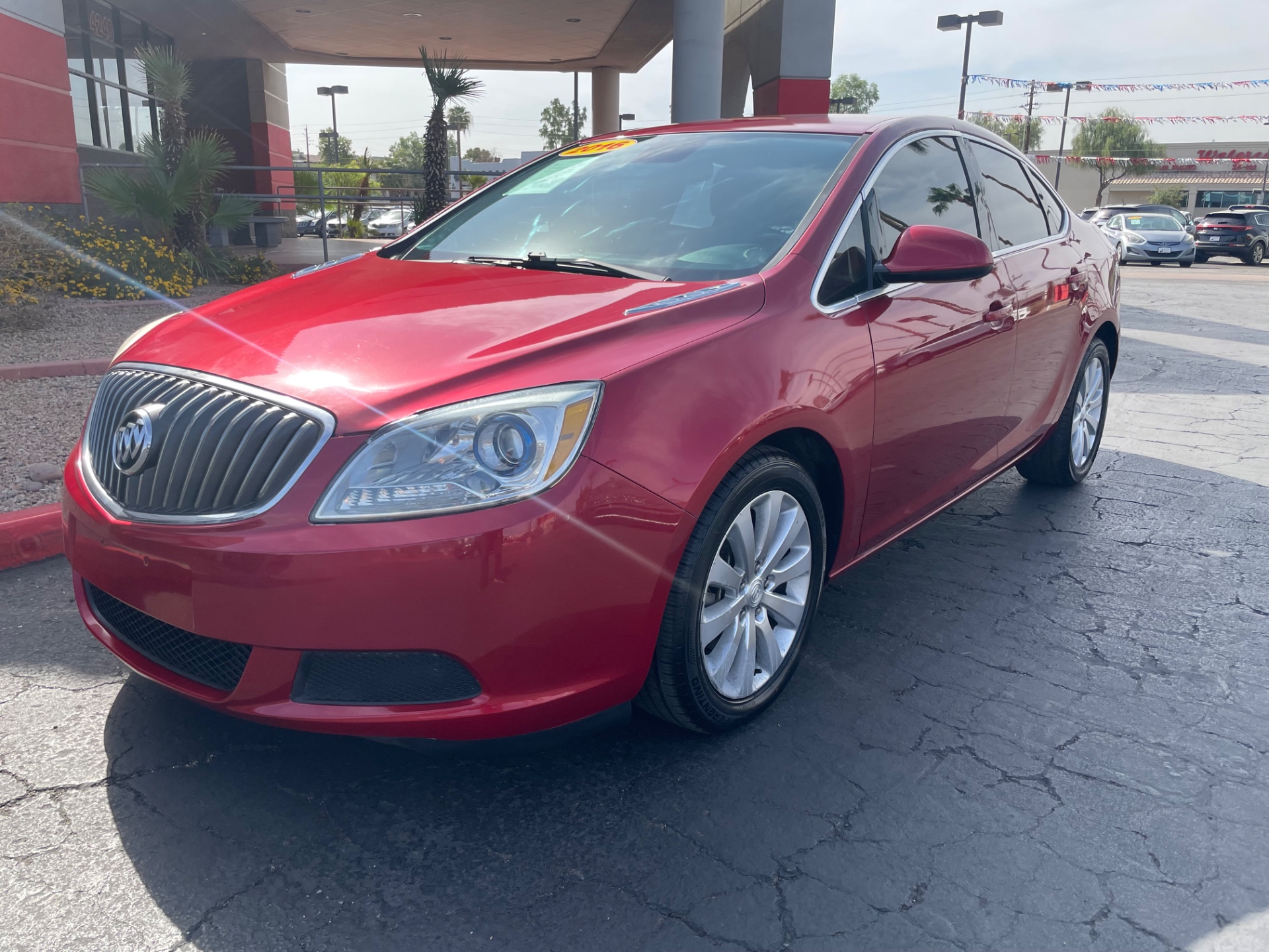 2016 Buick Verano