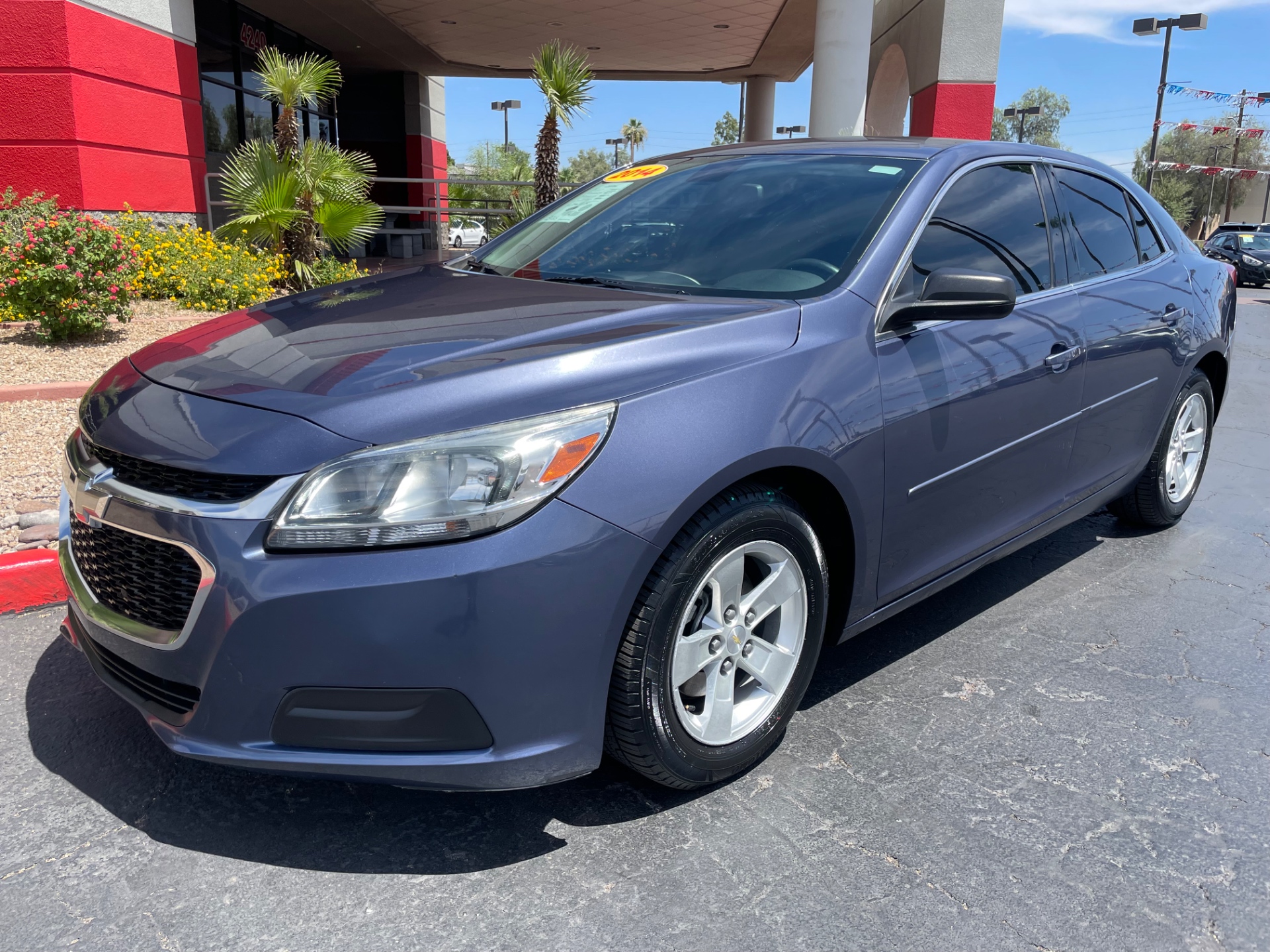 2014 Chevrolet Malibu