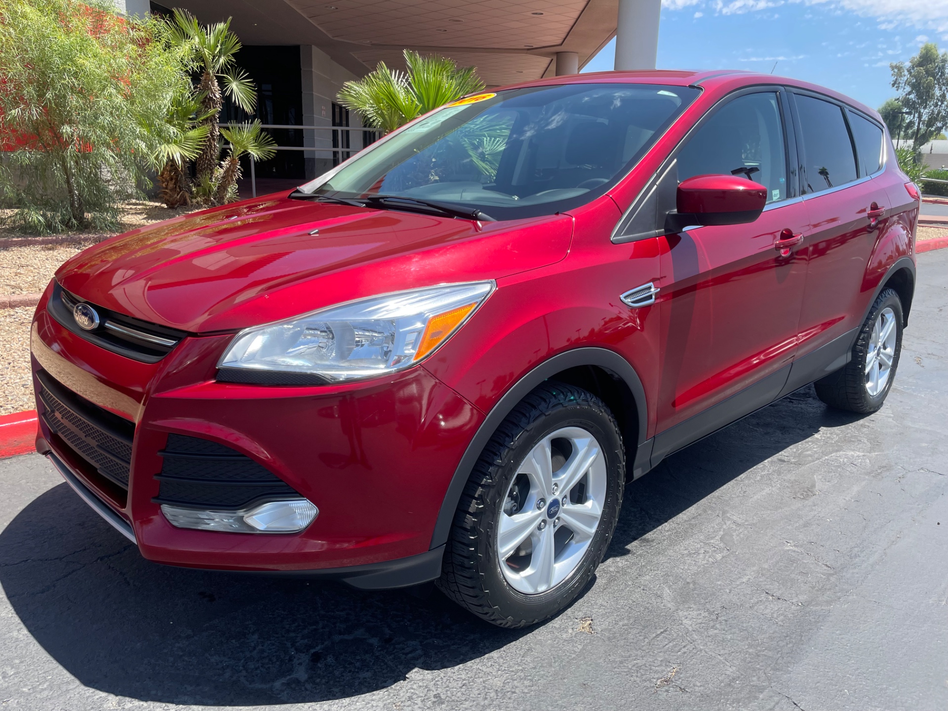 2016 Ford Escape