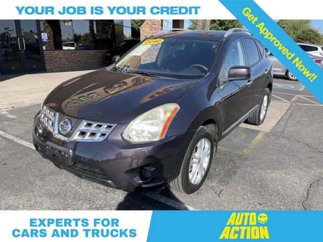 2012 Nissan Rogue