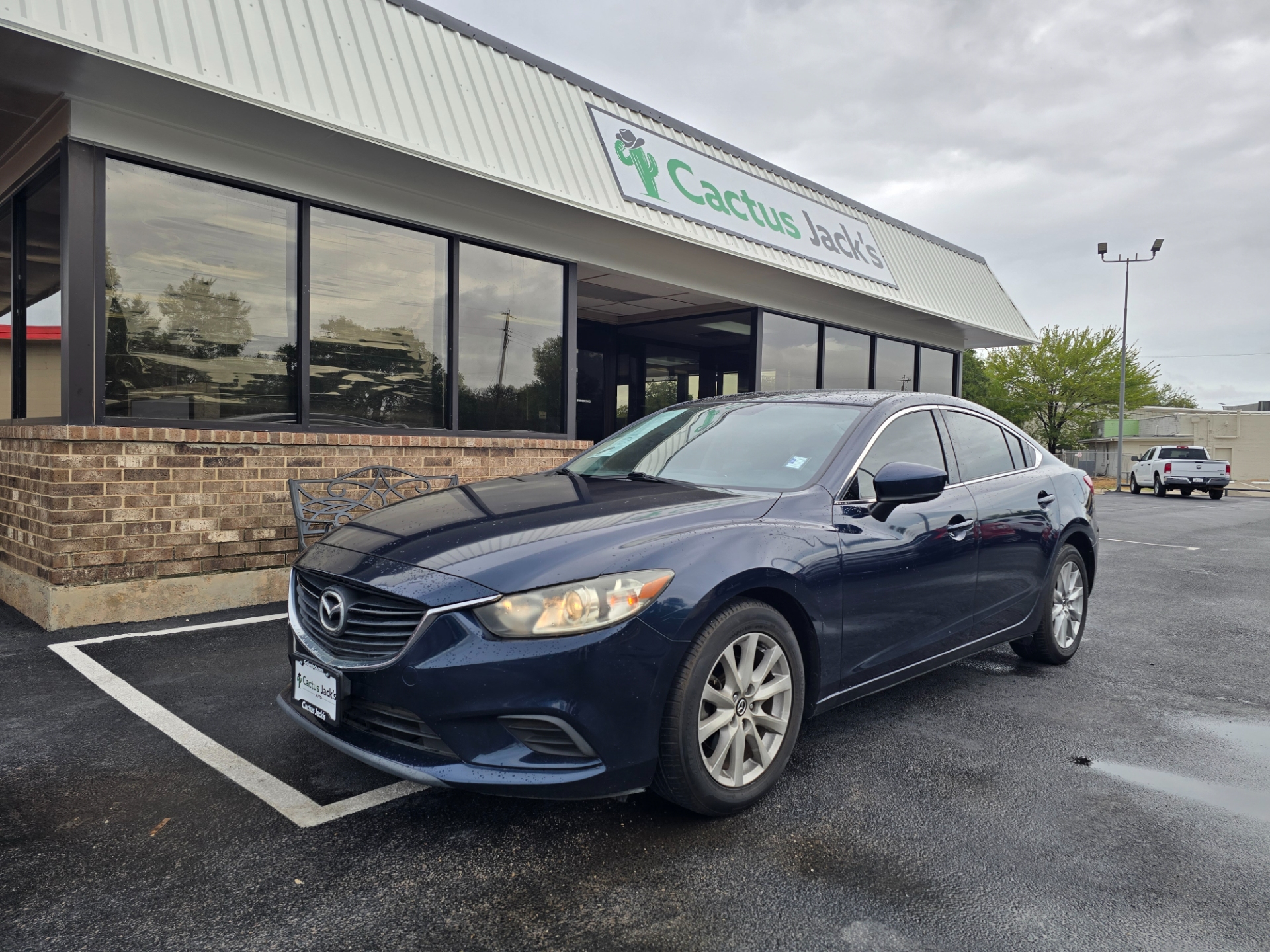 2017 Mazda Mazda6