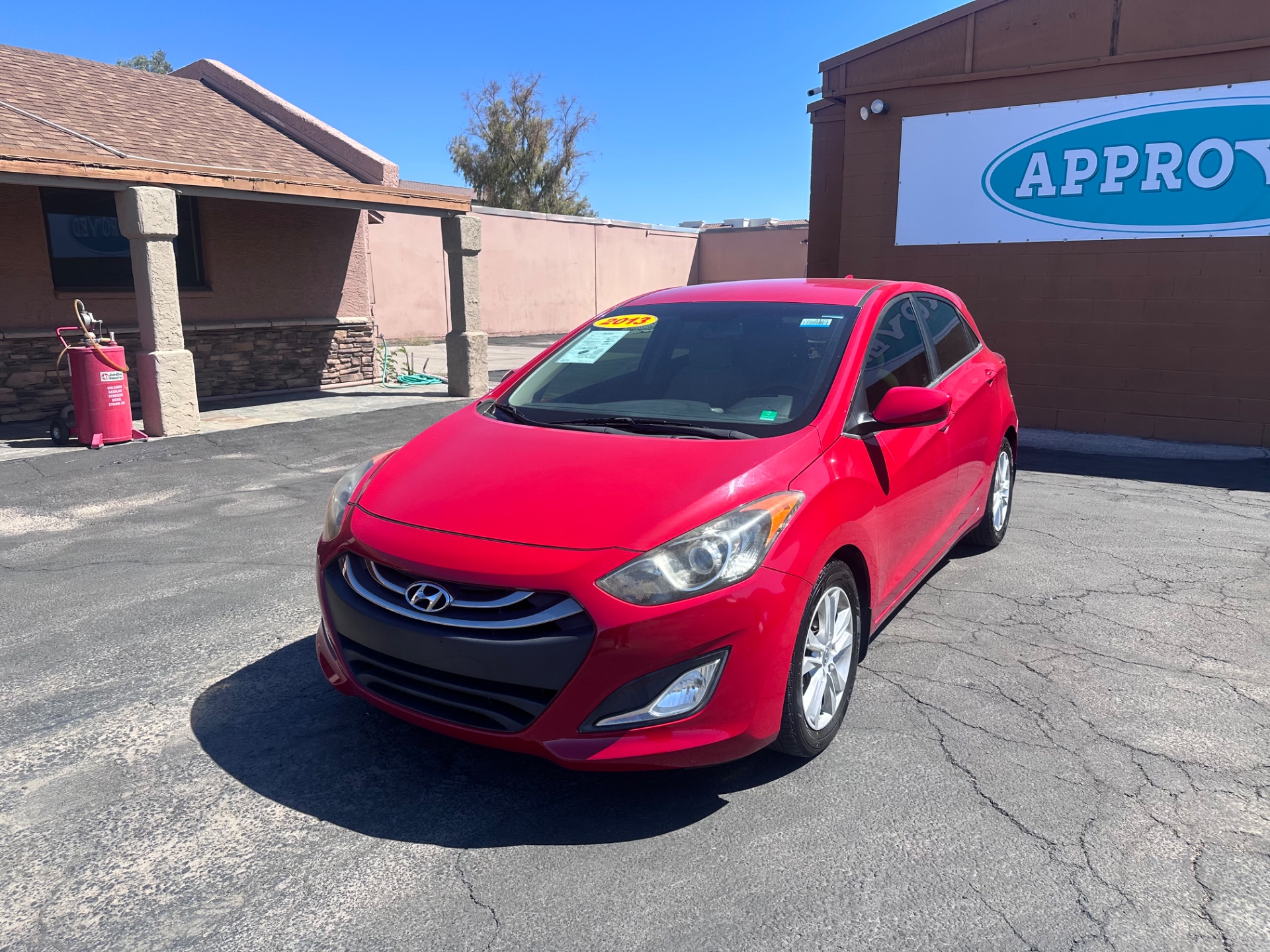 2013 Hyundai Elantra GT