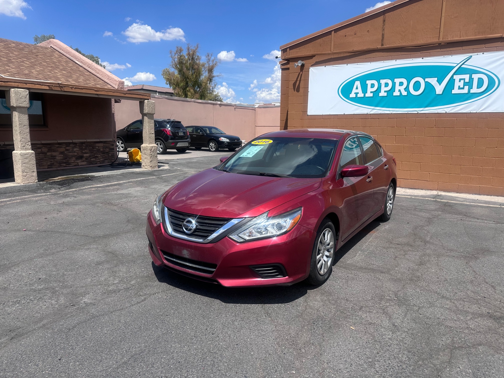 2016 Nissan Altima