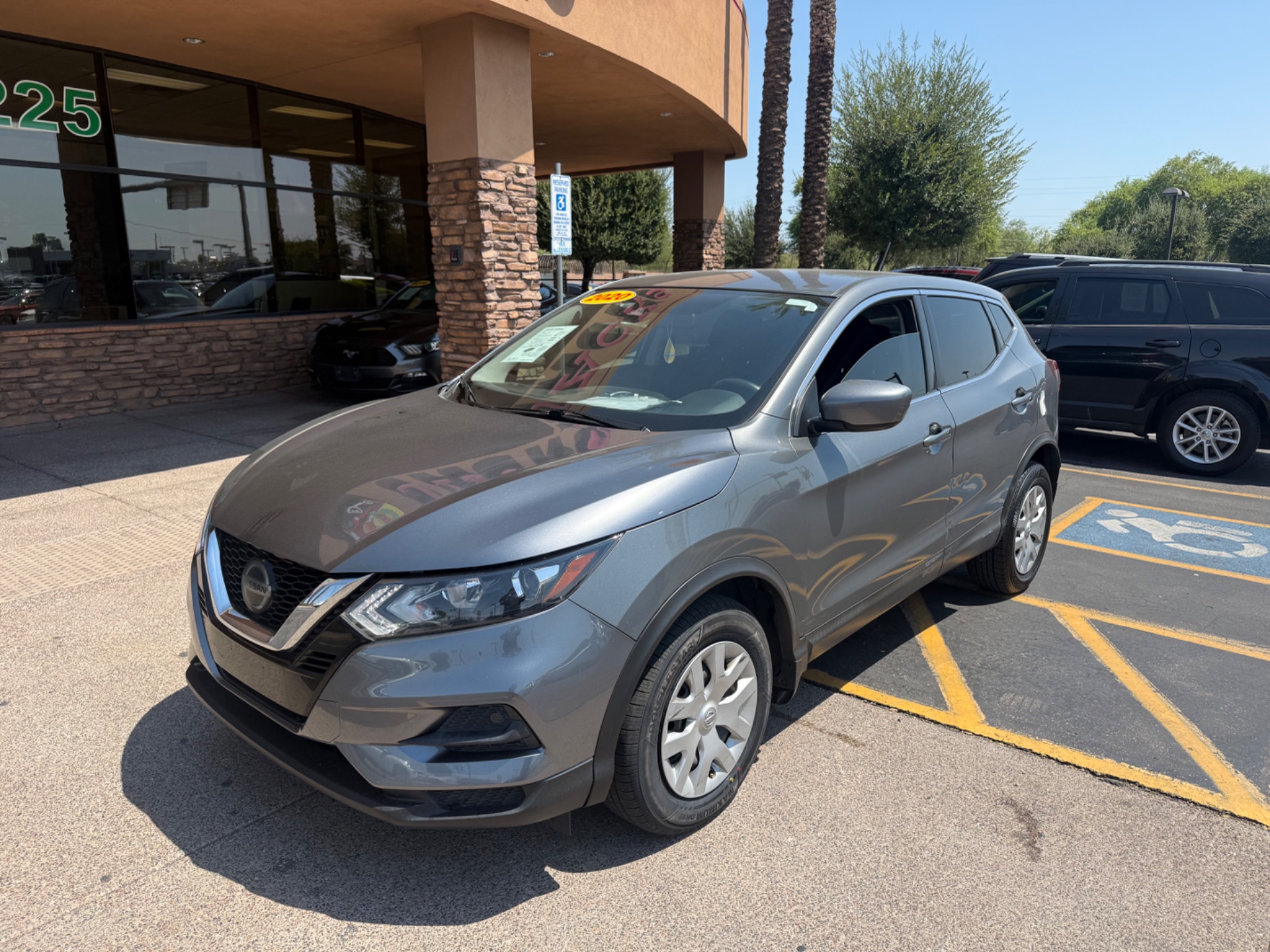 2020 Nissan Rogue Sport