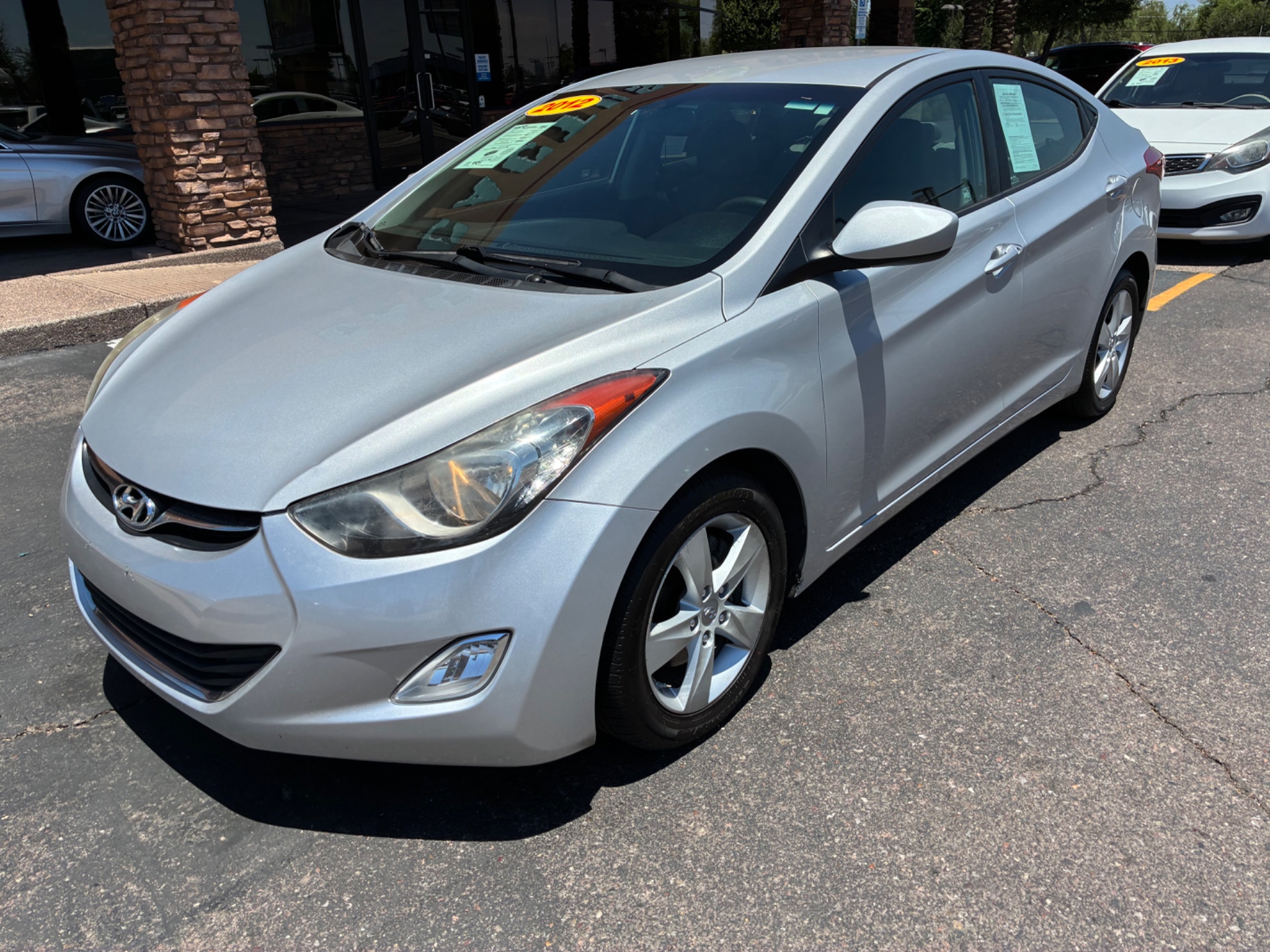2012 Hyundai Elantra