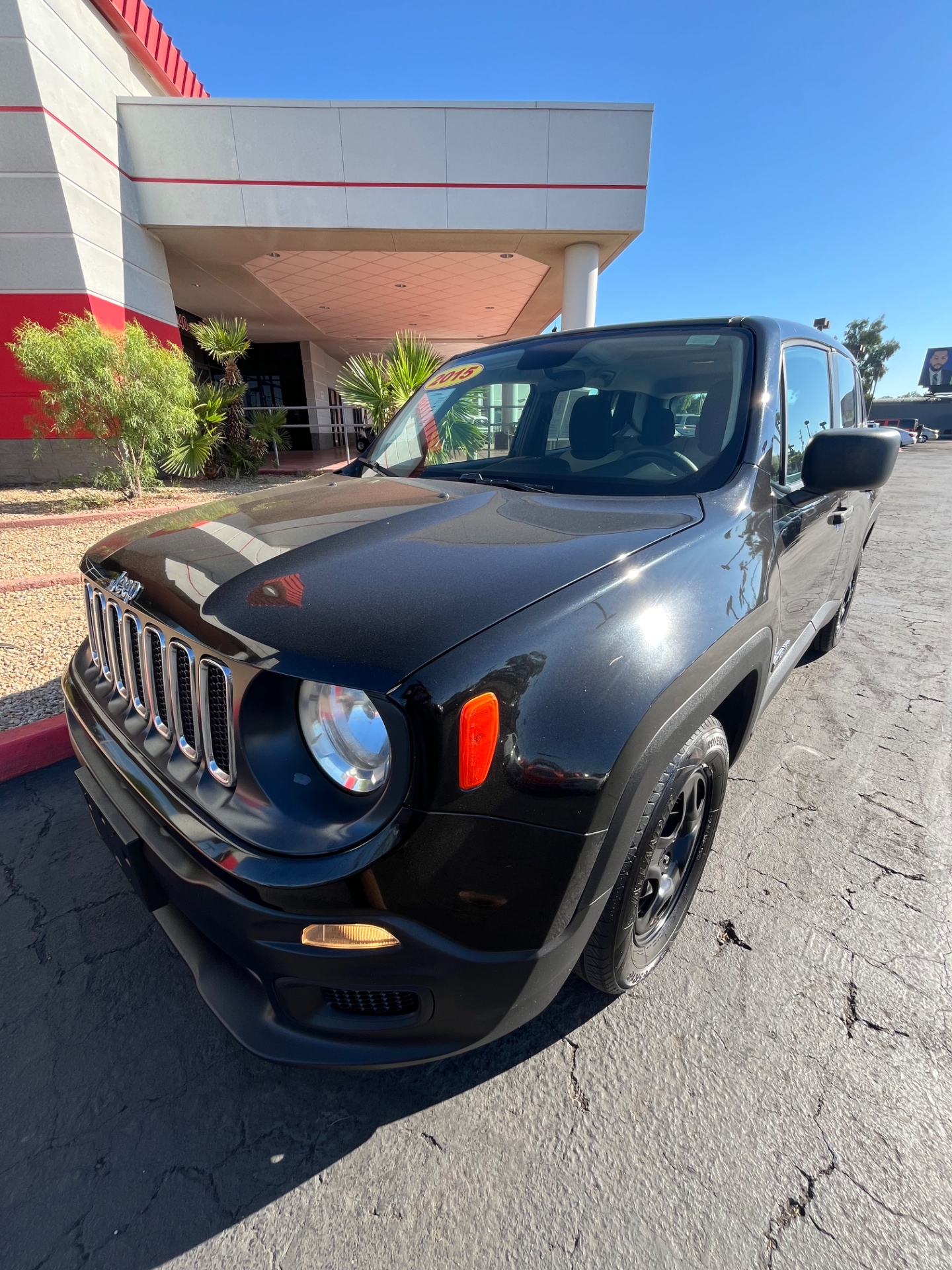 2015 Jeep Renegade