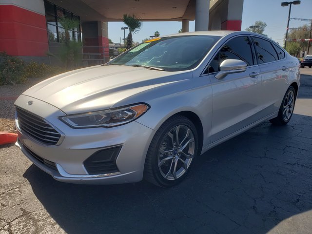 2019 Ford Fusion
