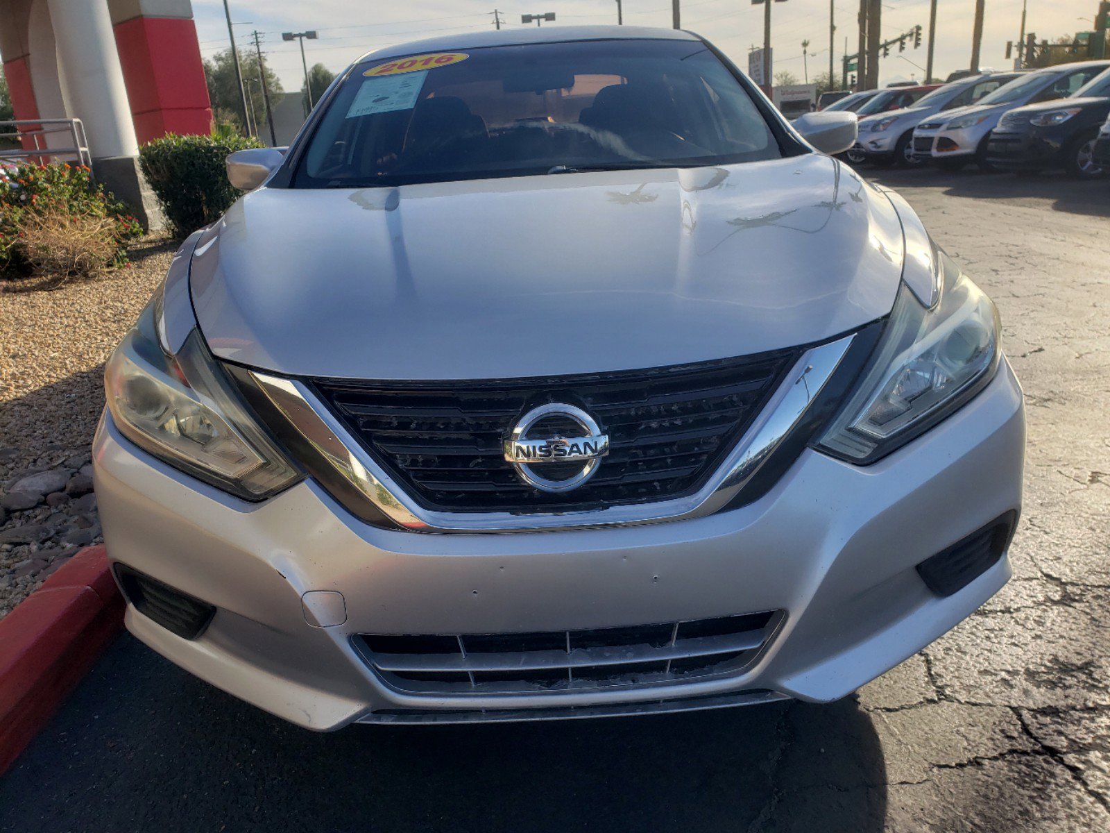 2016 Nissan Altima