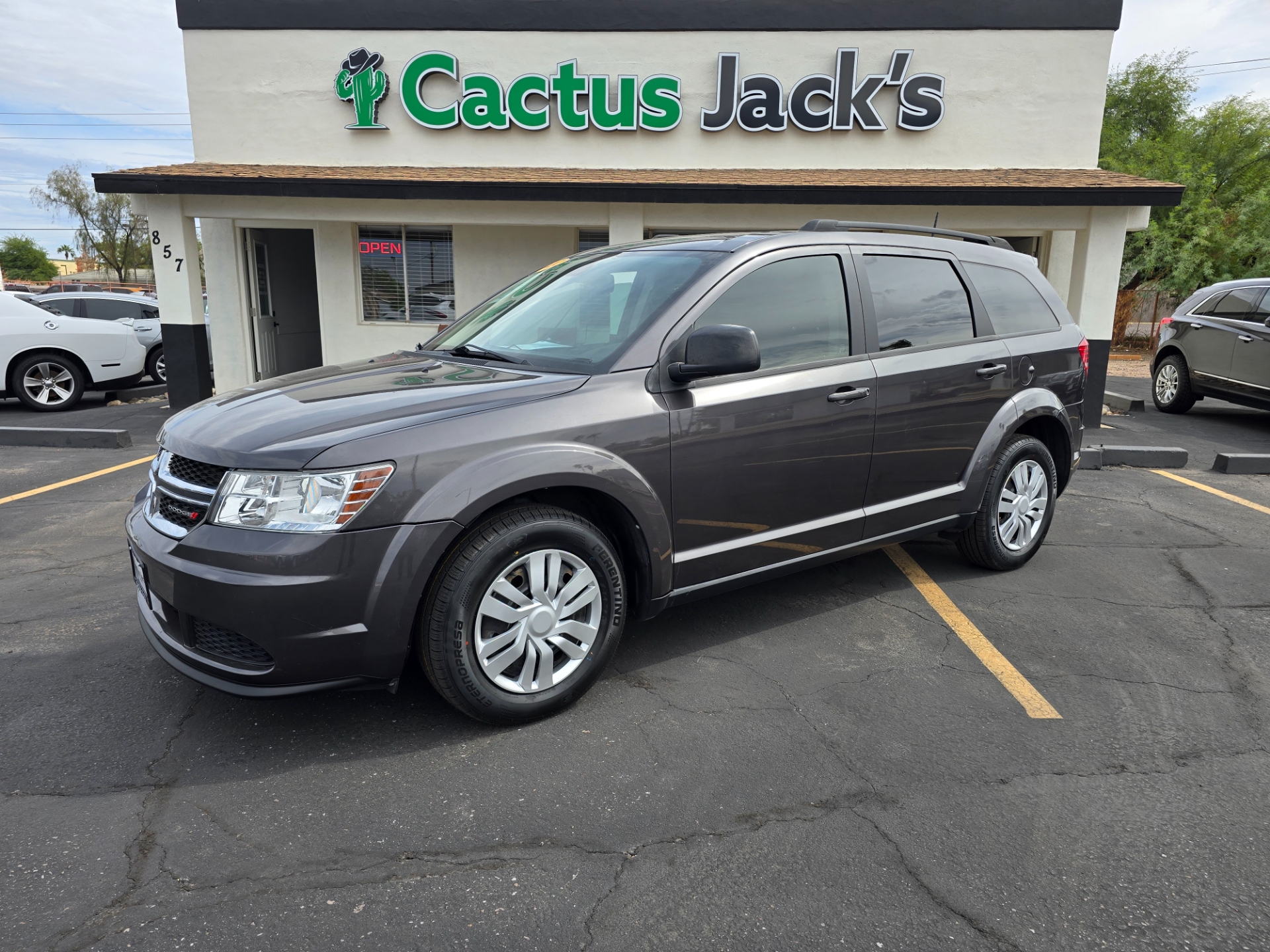 2020 Dodge Journey SE