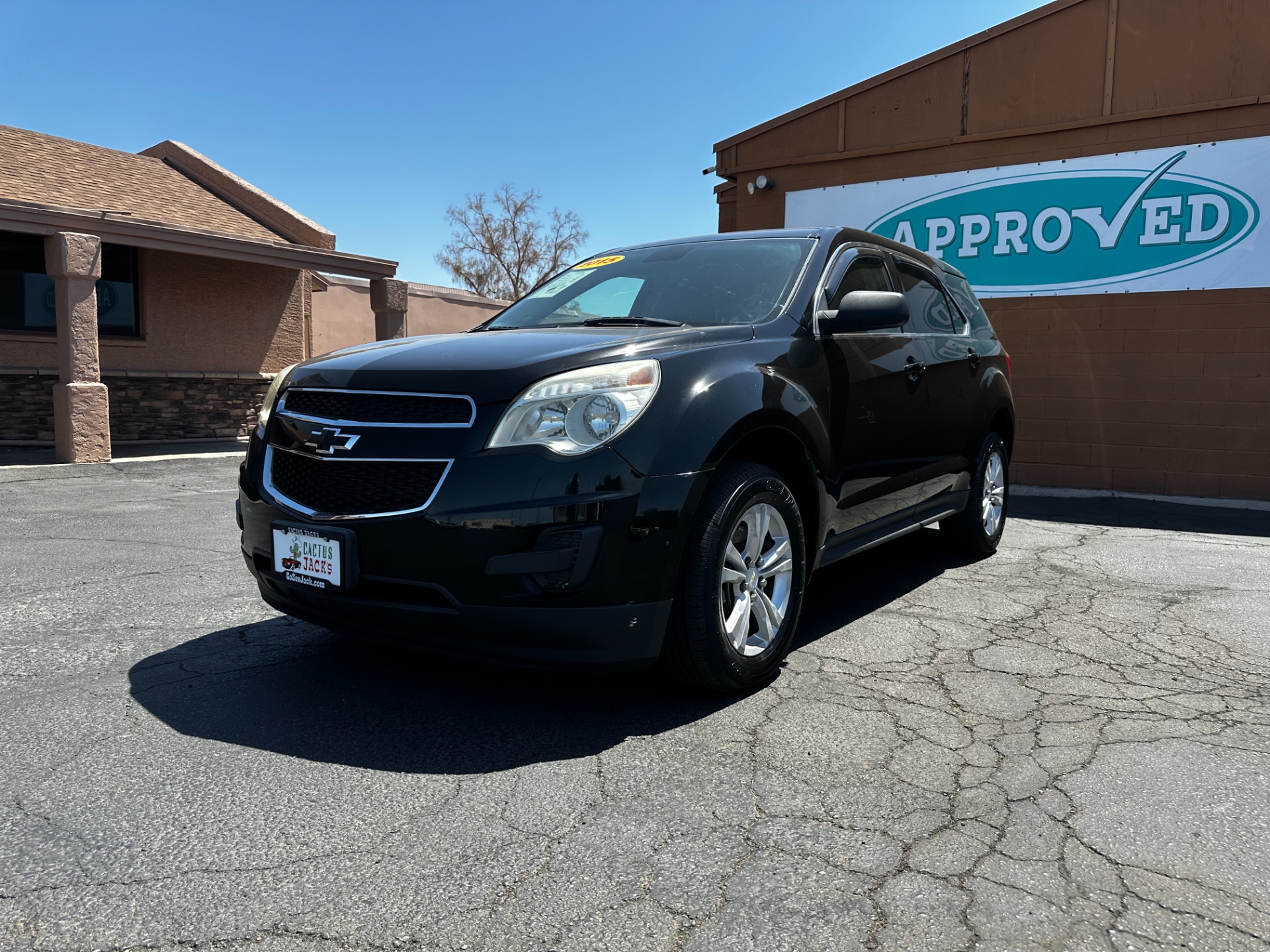 2015 Chevrolet Equinox