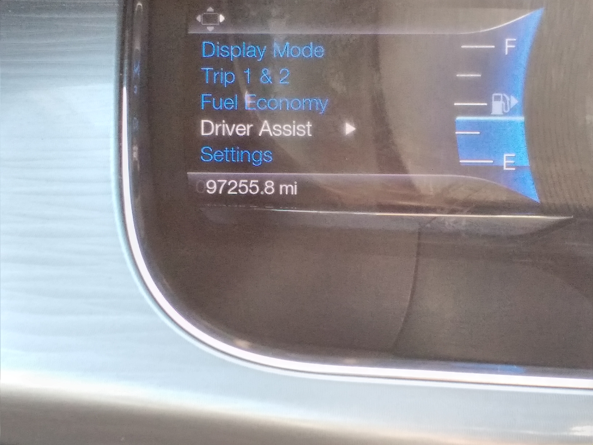 2015 Ford Taurus