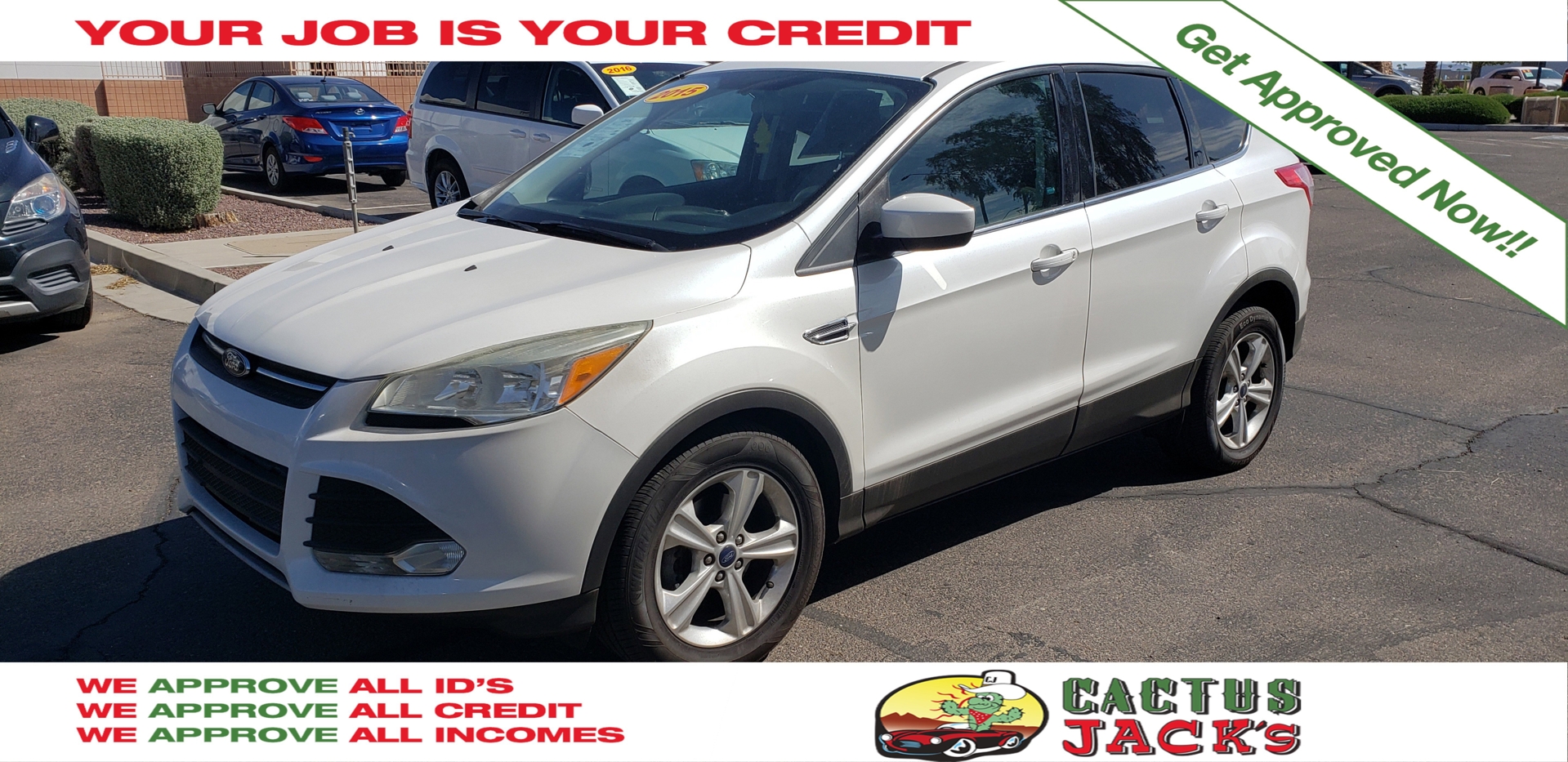 2015 Ford Escape