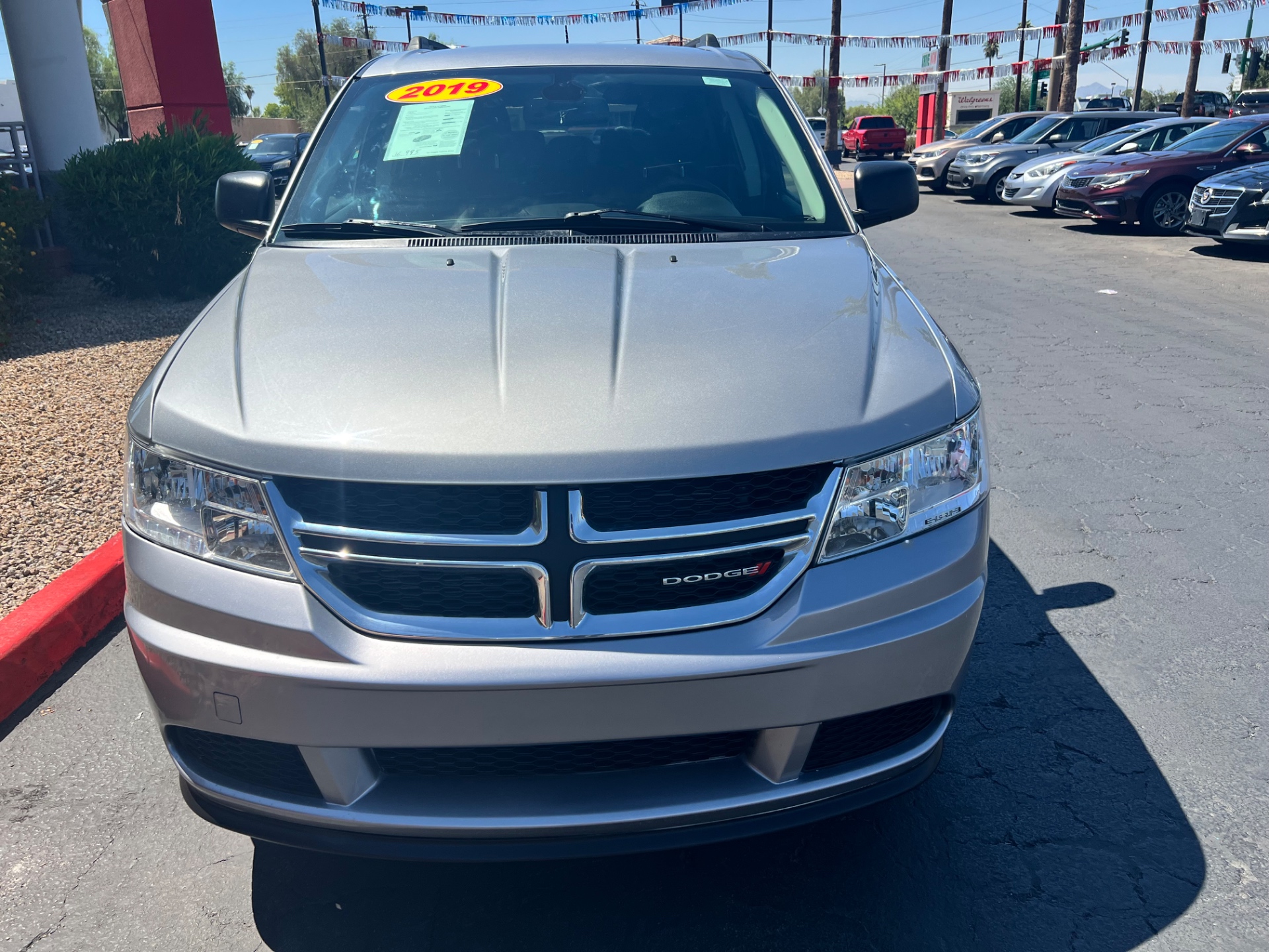 2019 Dodge Journey