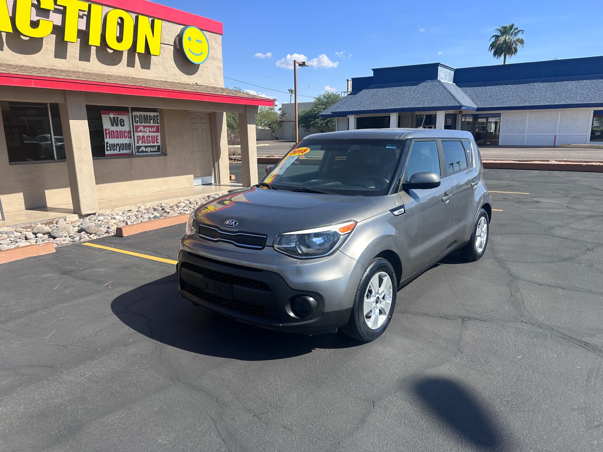 2018 Kia Soul