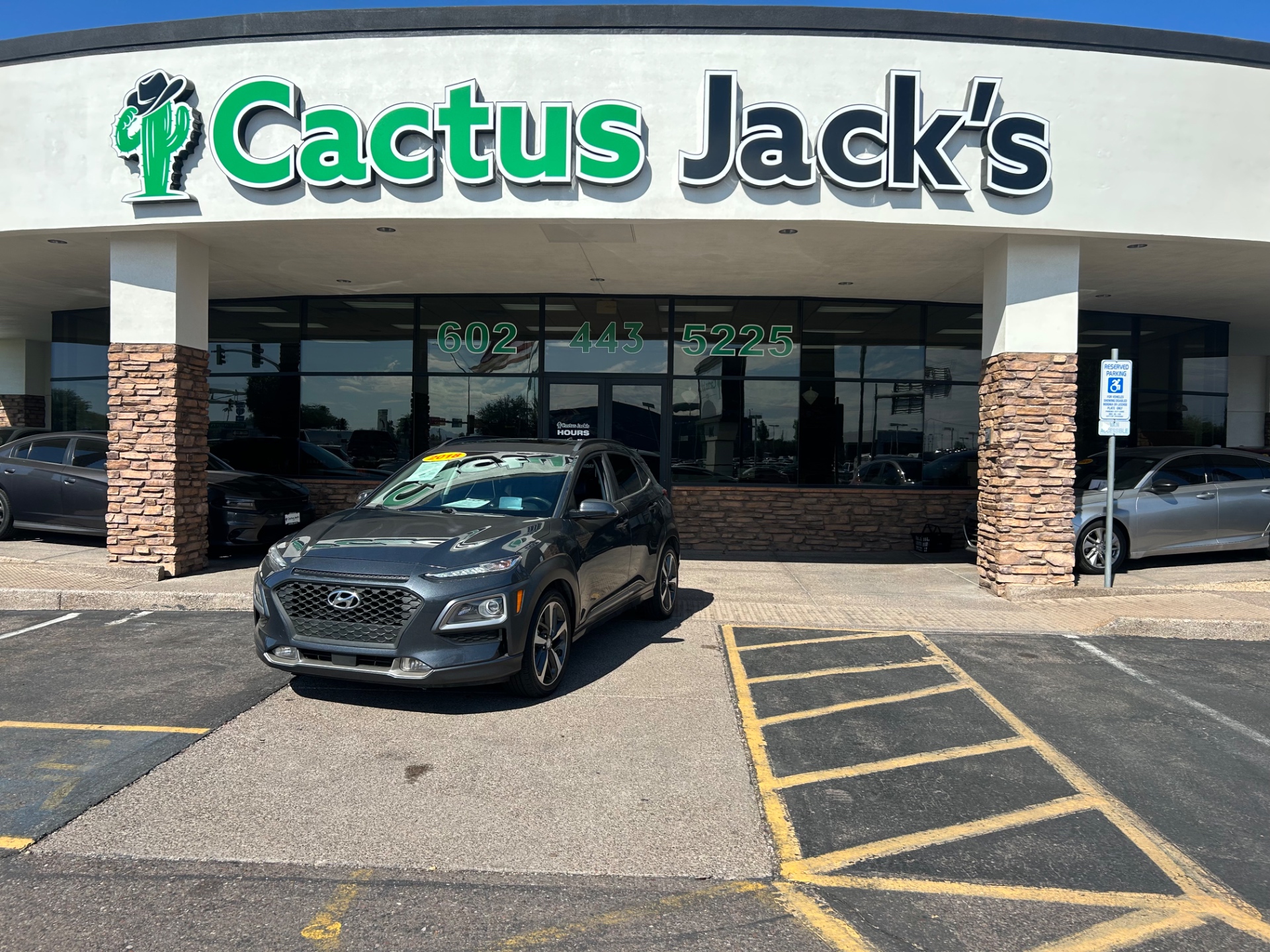 2018 Hyundai Kona
