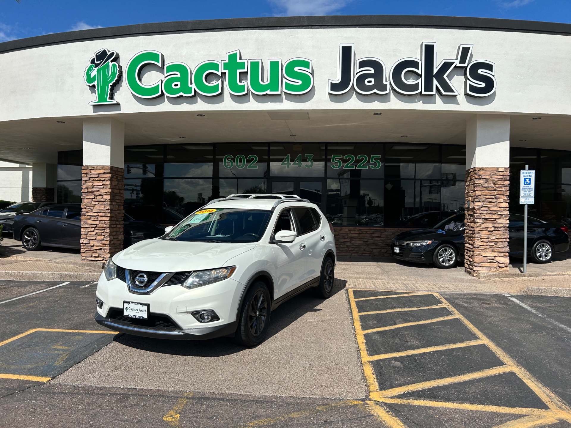 2014 Nissan Rogue