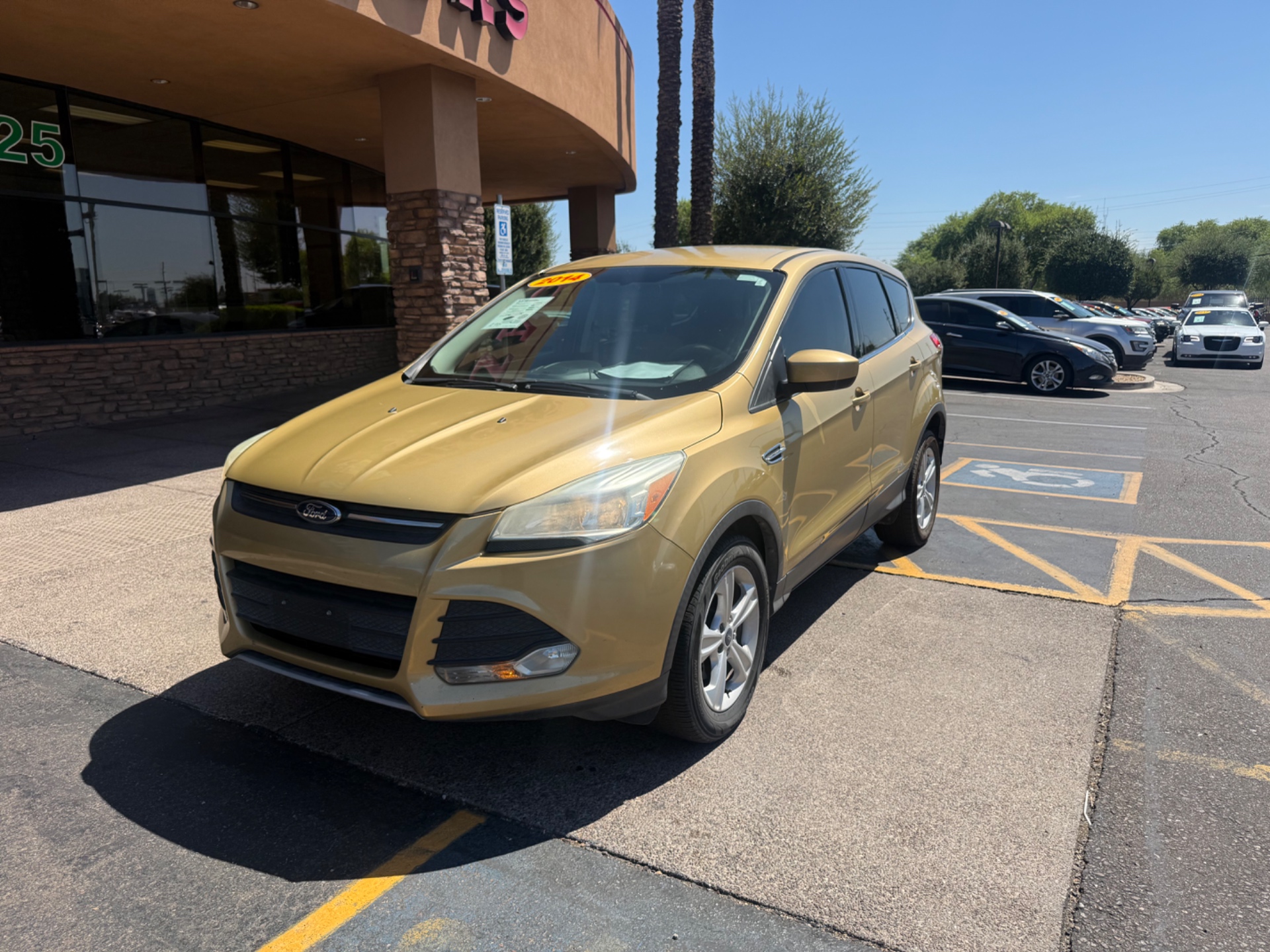2014 Ford Escape