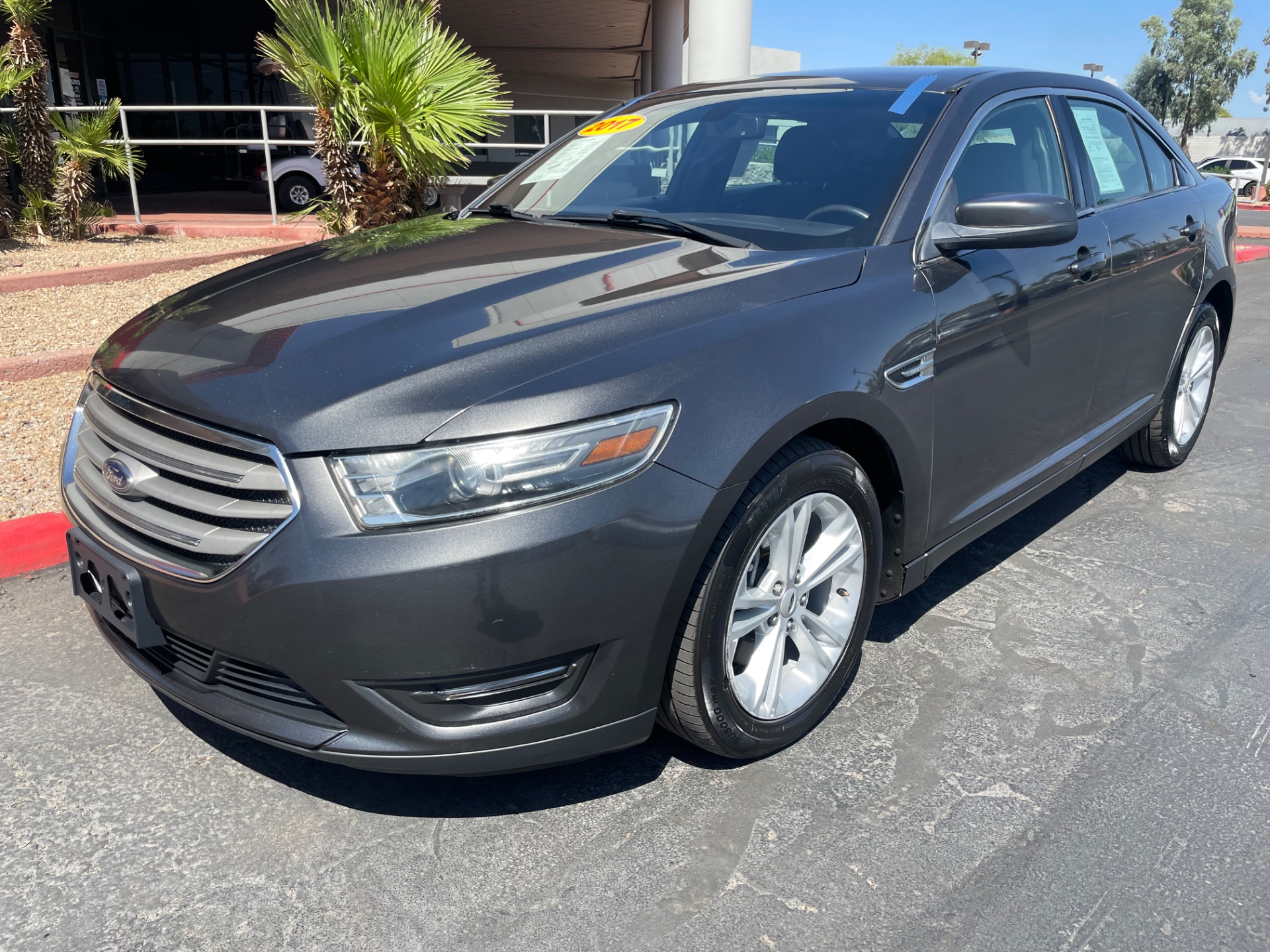 2017 Ford Taurus