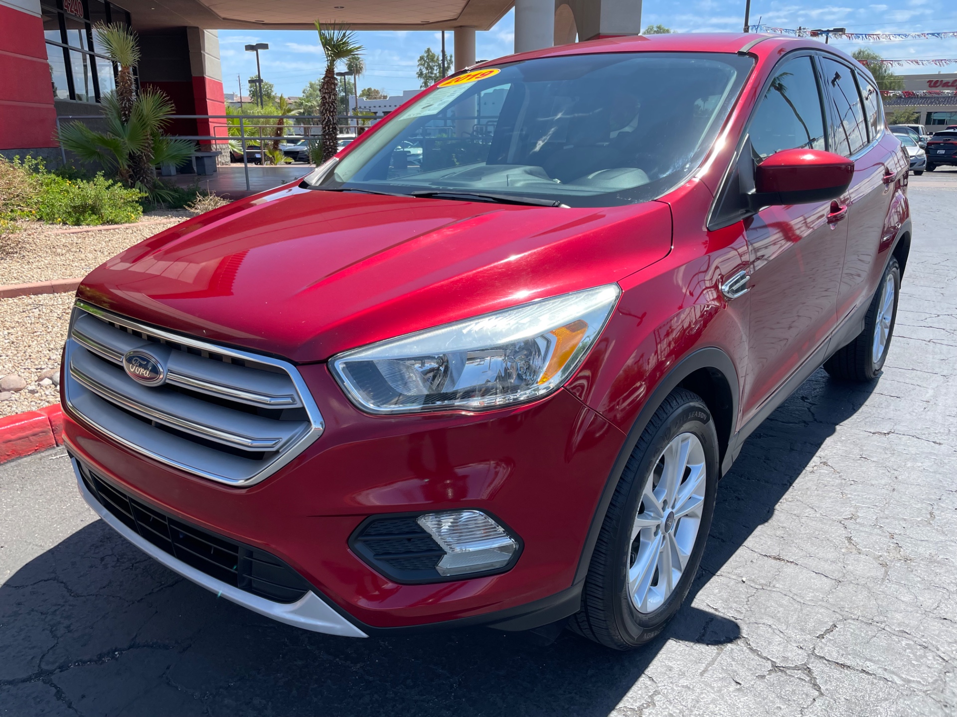 2019 Ford Escape