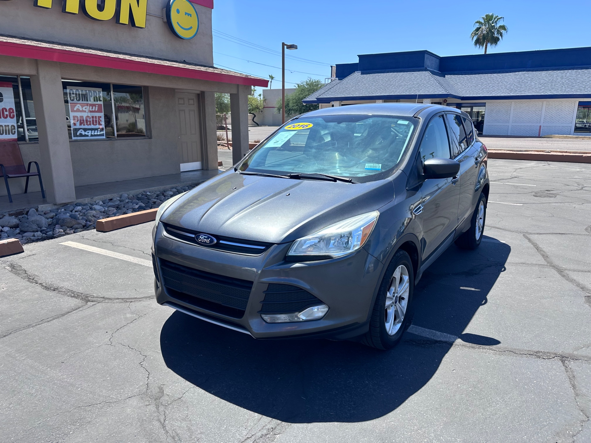 2016 Ford Escape