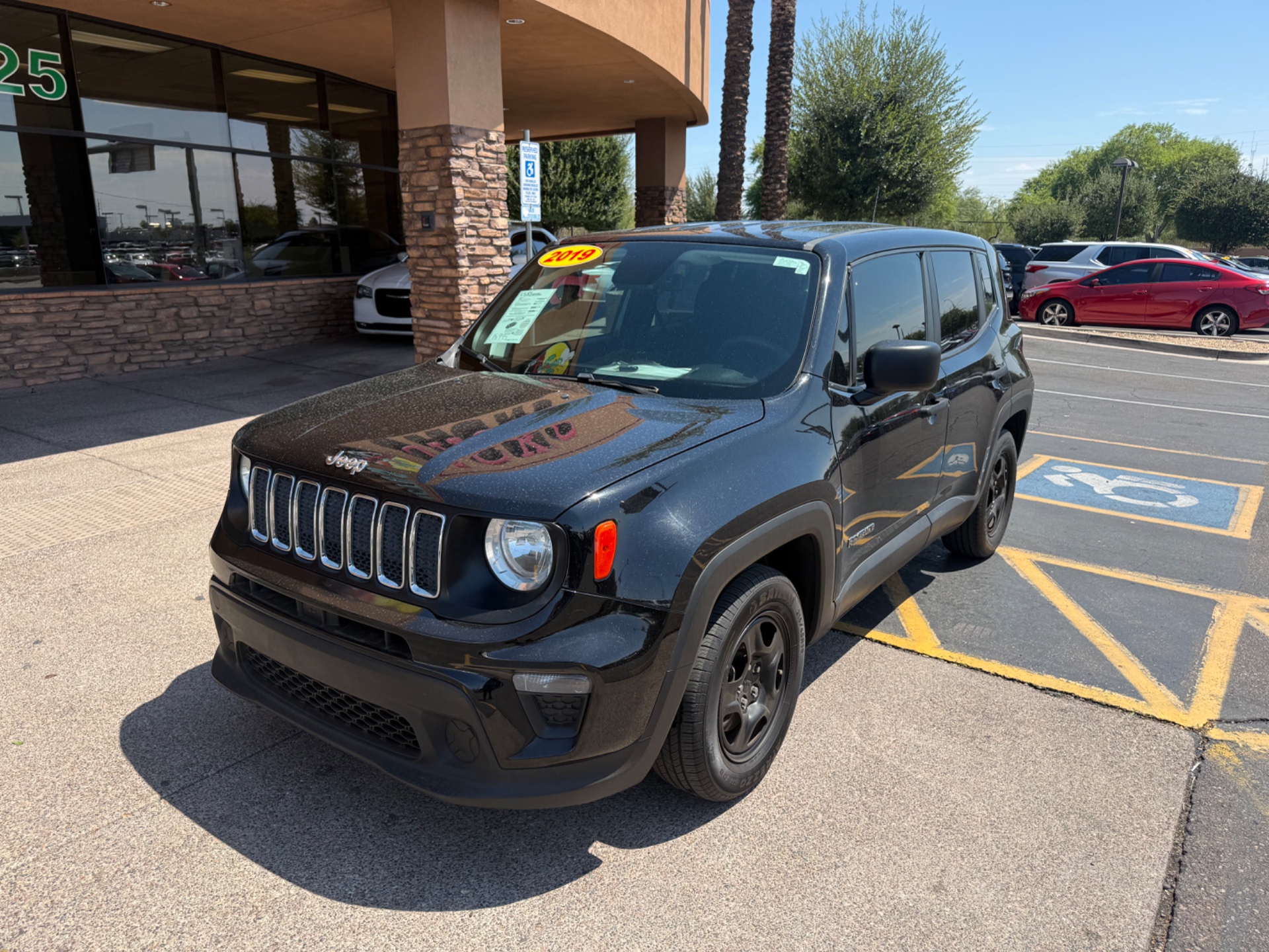 2019 Jeep Renegade Sport