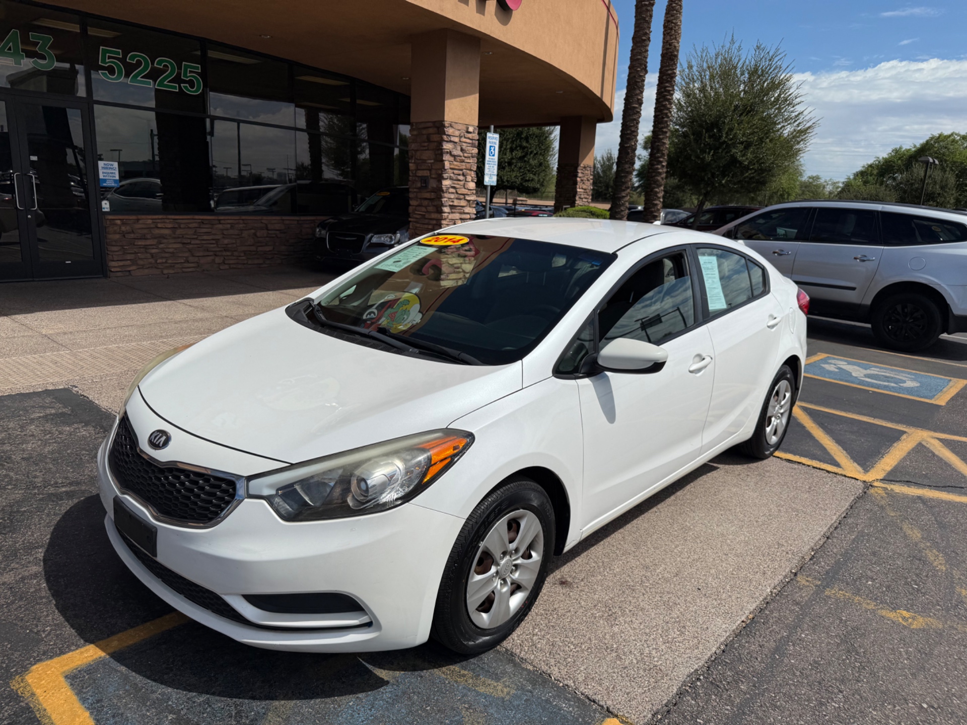 2014 Kia Forte