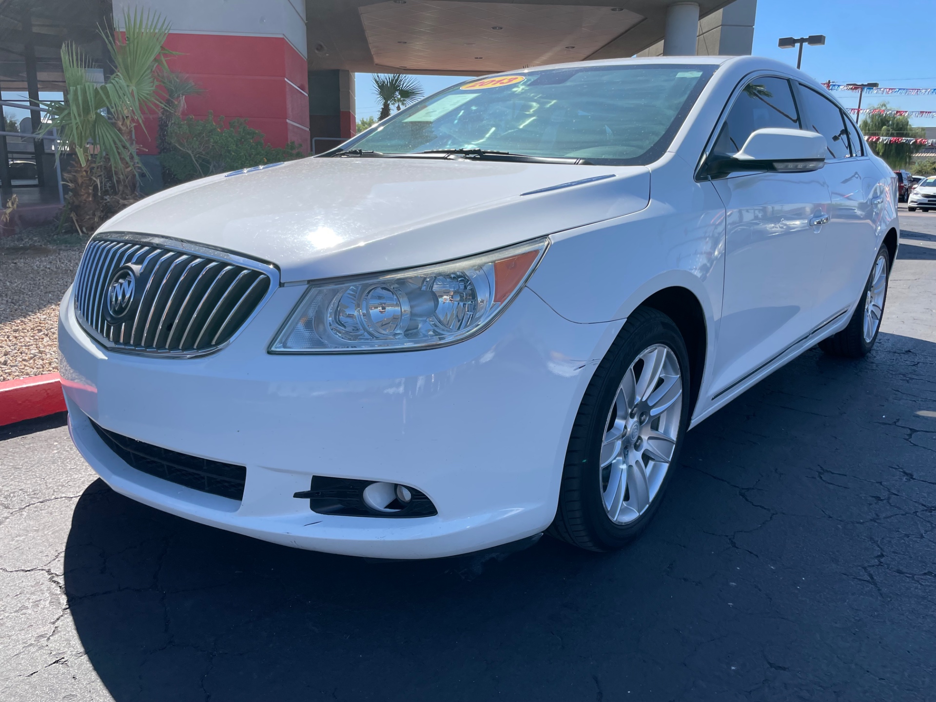 2013 Buick LaCrosse