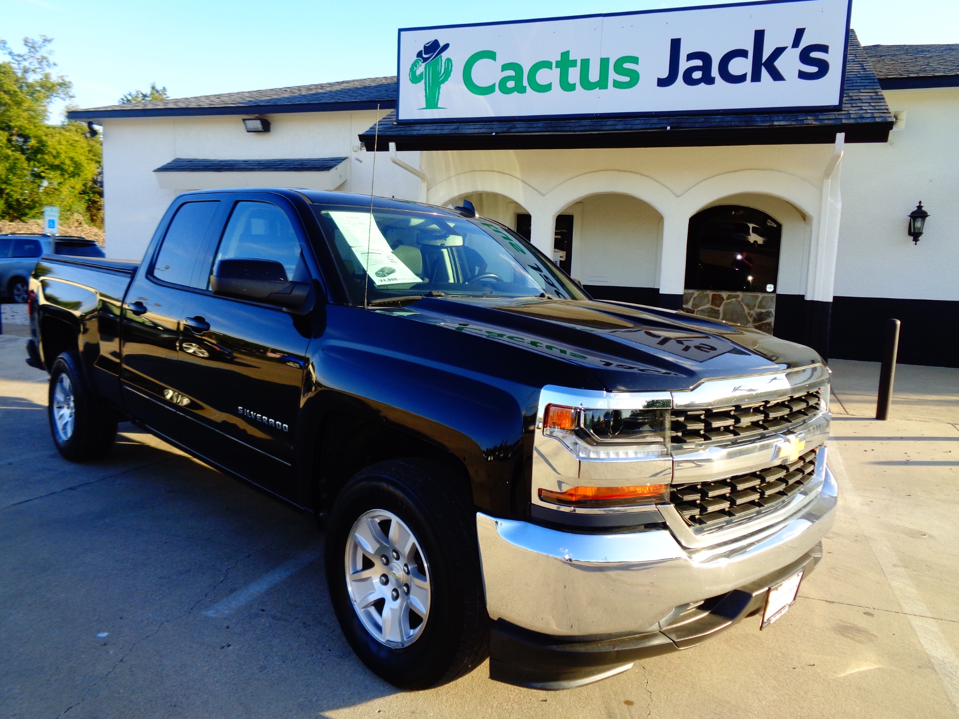 2019 Chevrolet Silverado 1500 LD