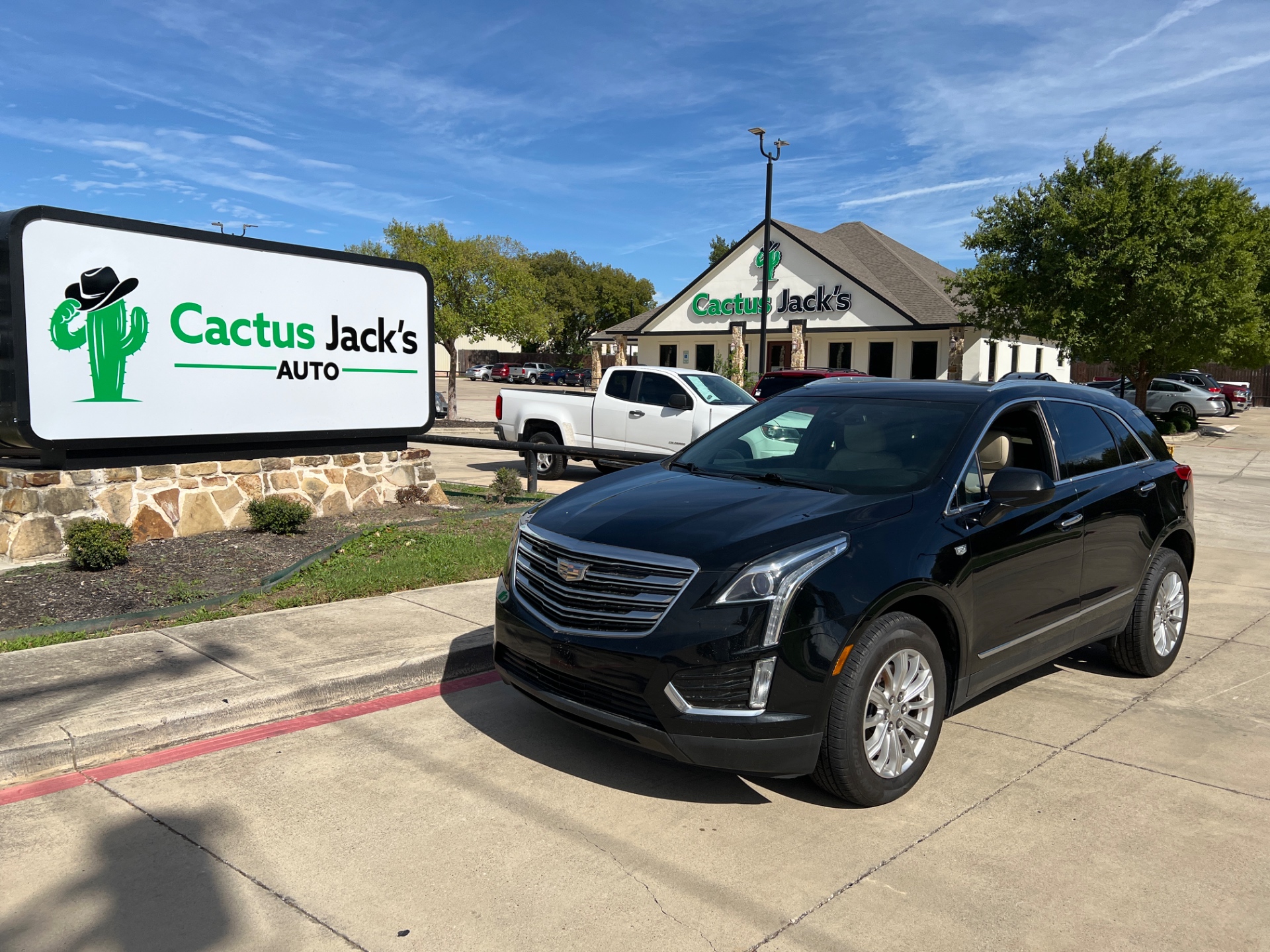 2019 Cadillac XT5
