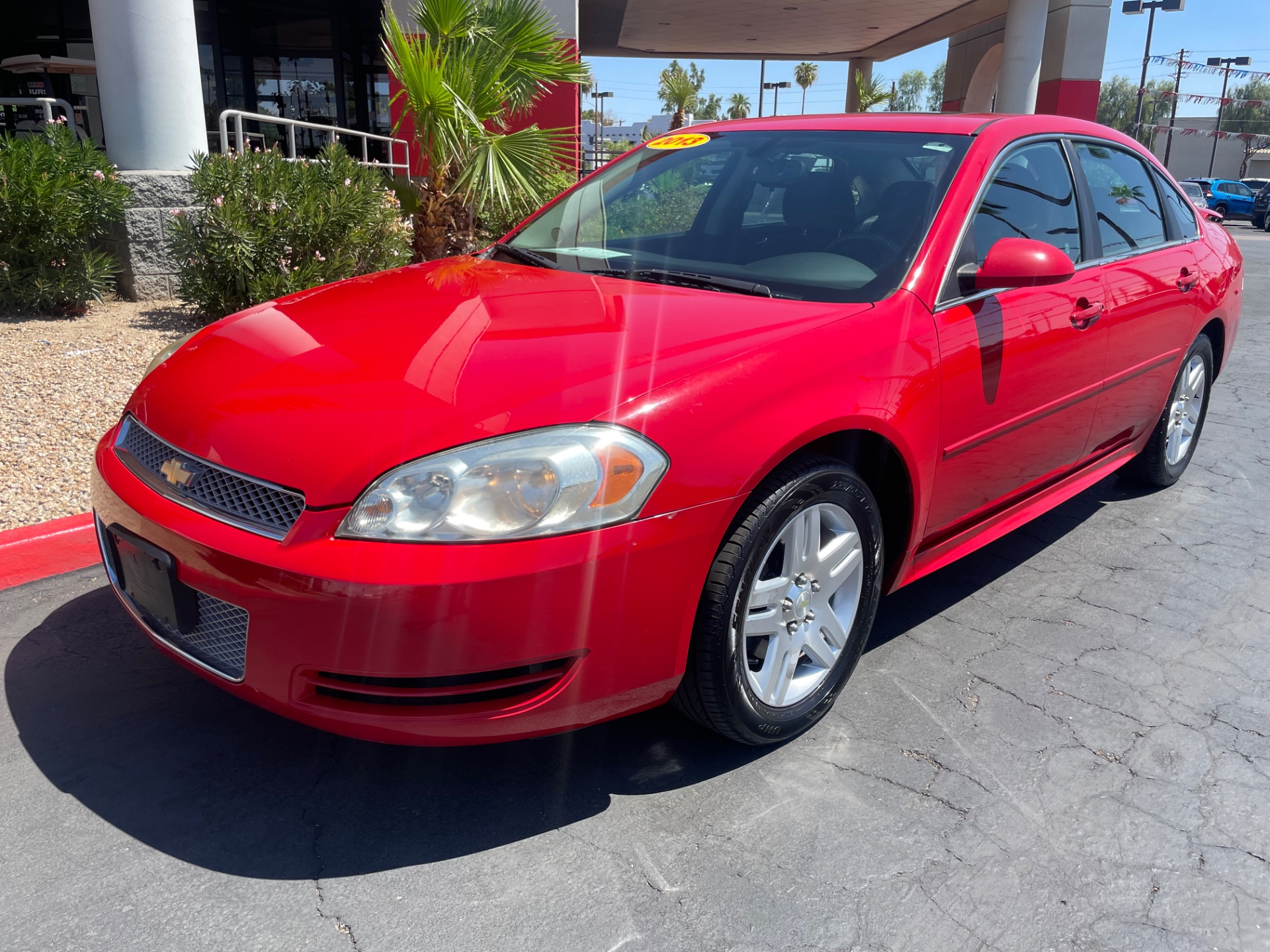 2013 Chevrolet Impala
