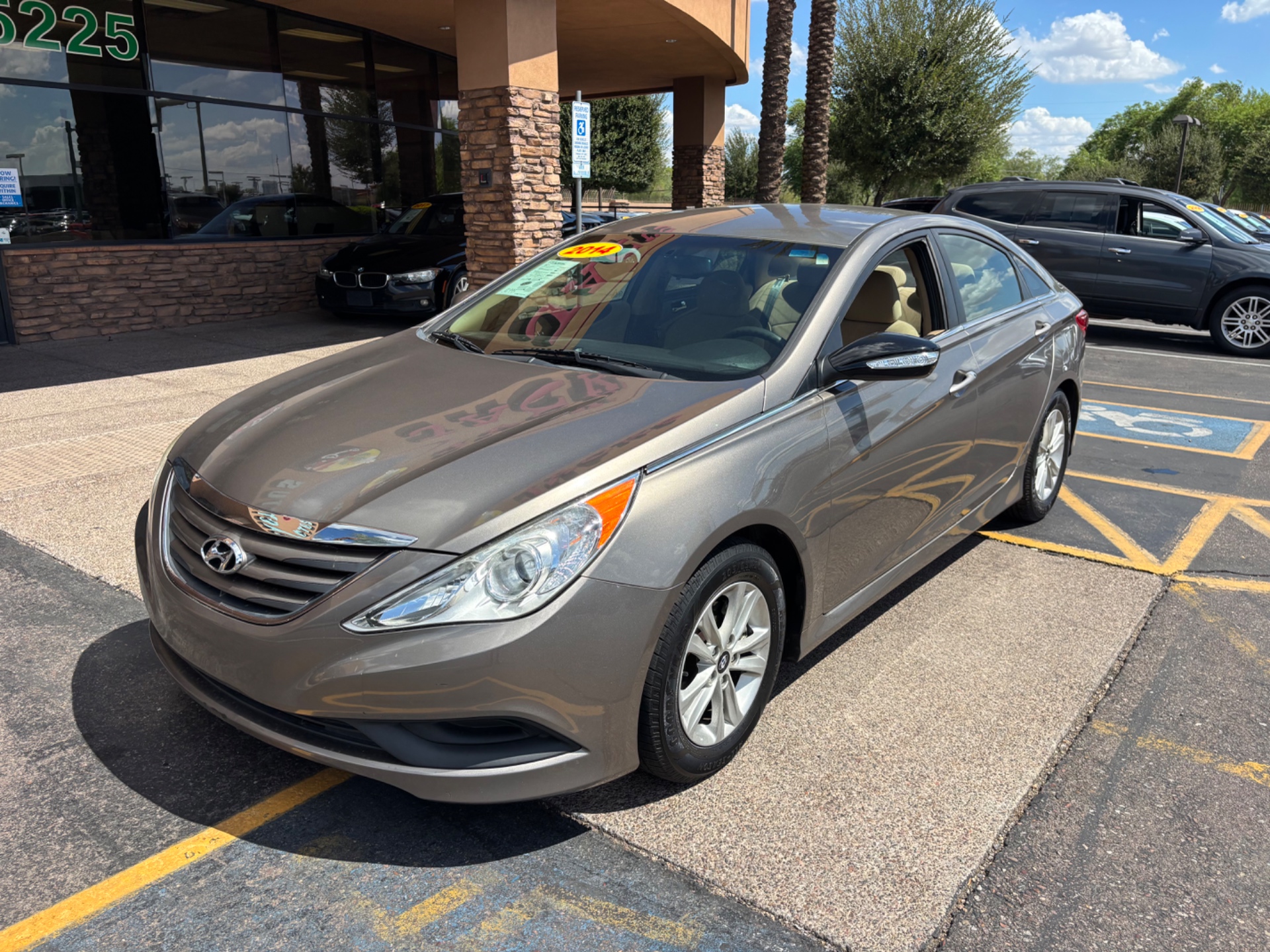 2014 Hyundai Sonata