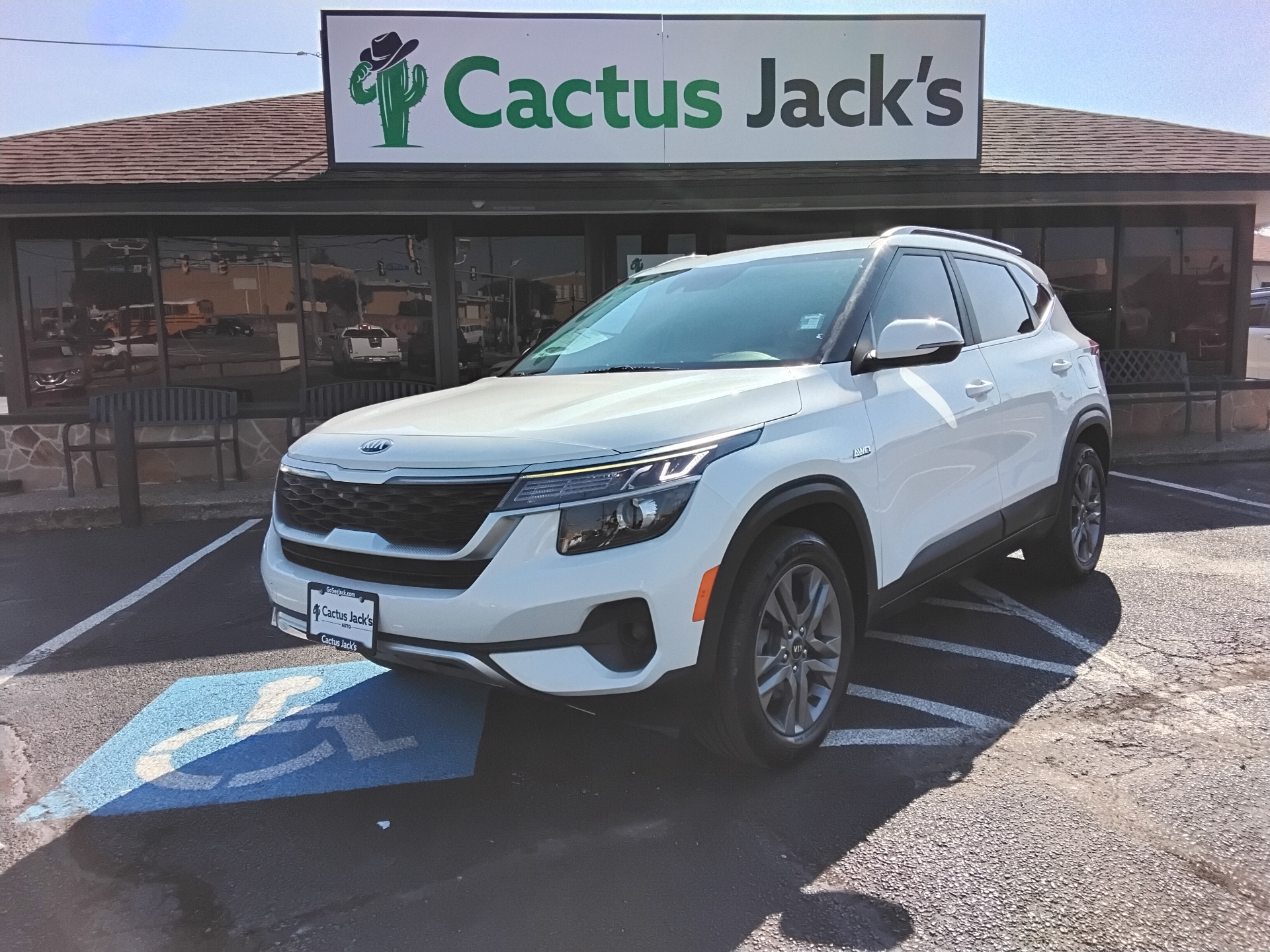 2021 Kia Seltos