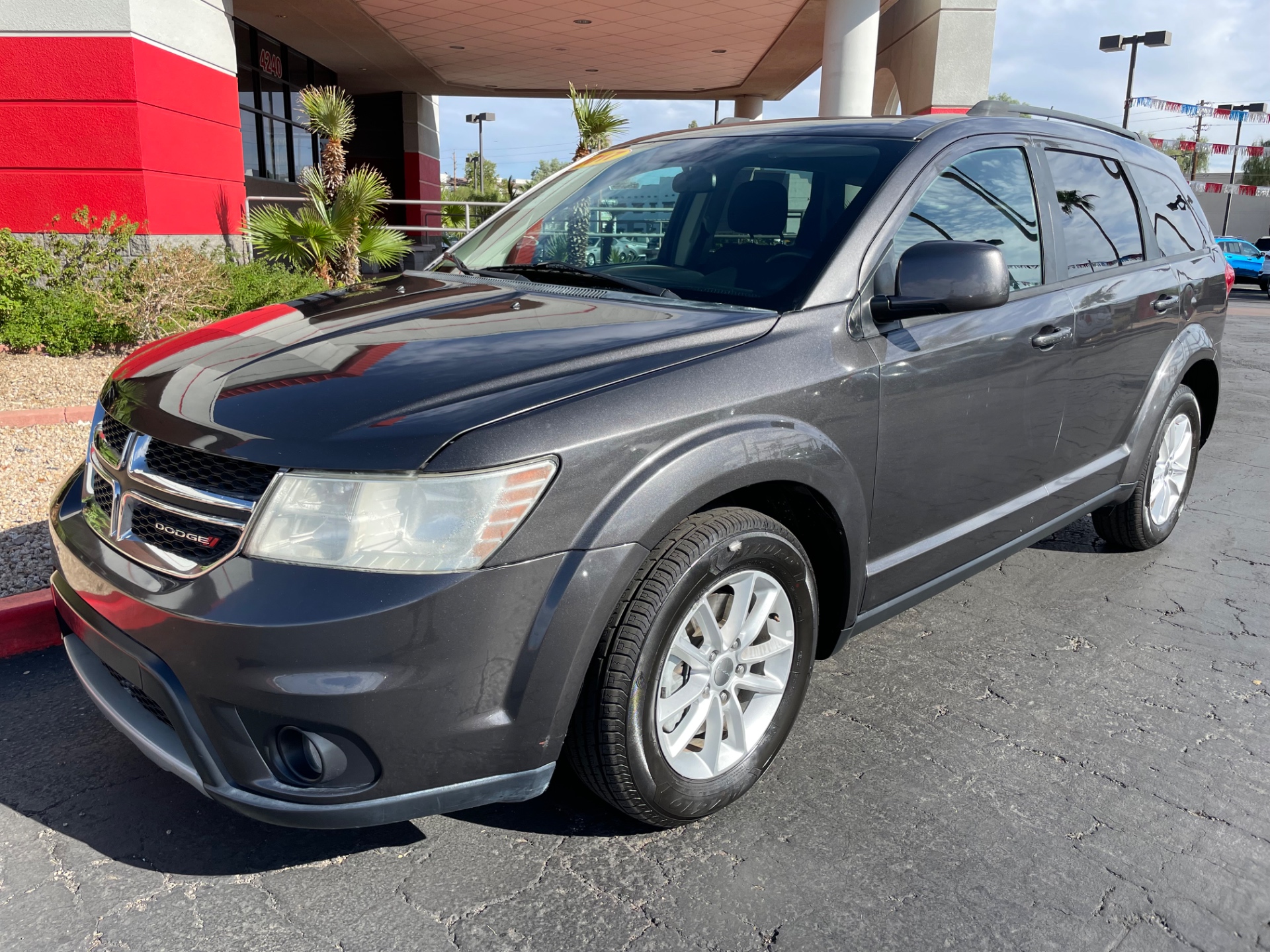 2017 Dodge Journey