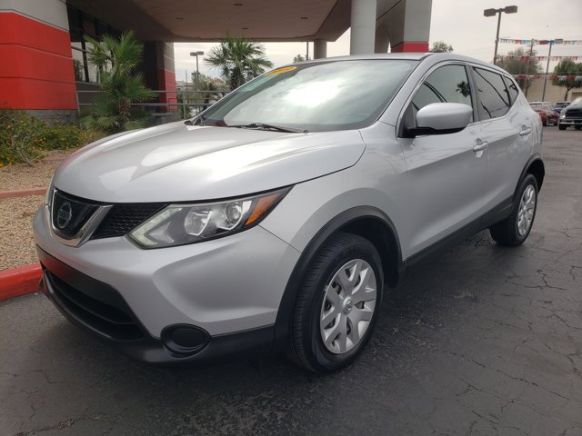2019 Nissan Rogue Sport