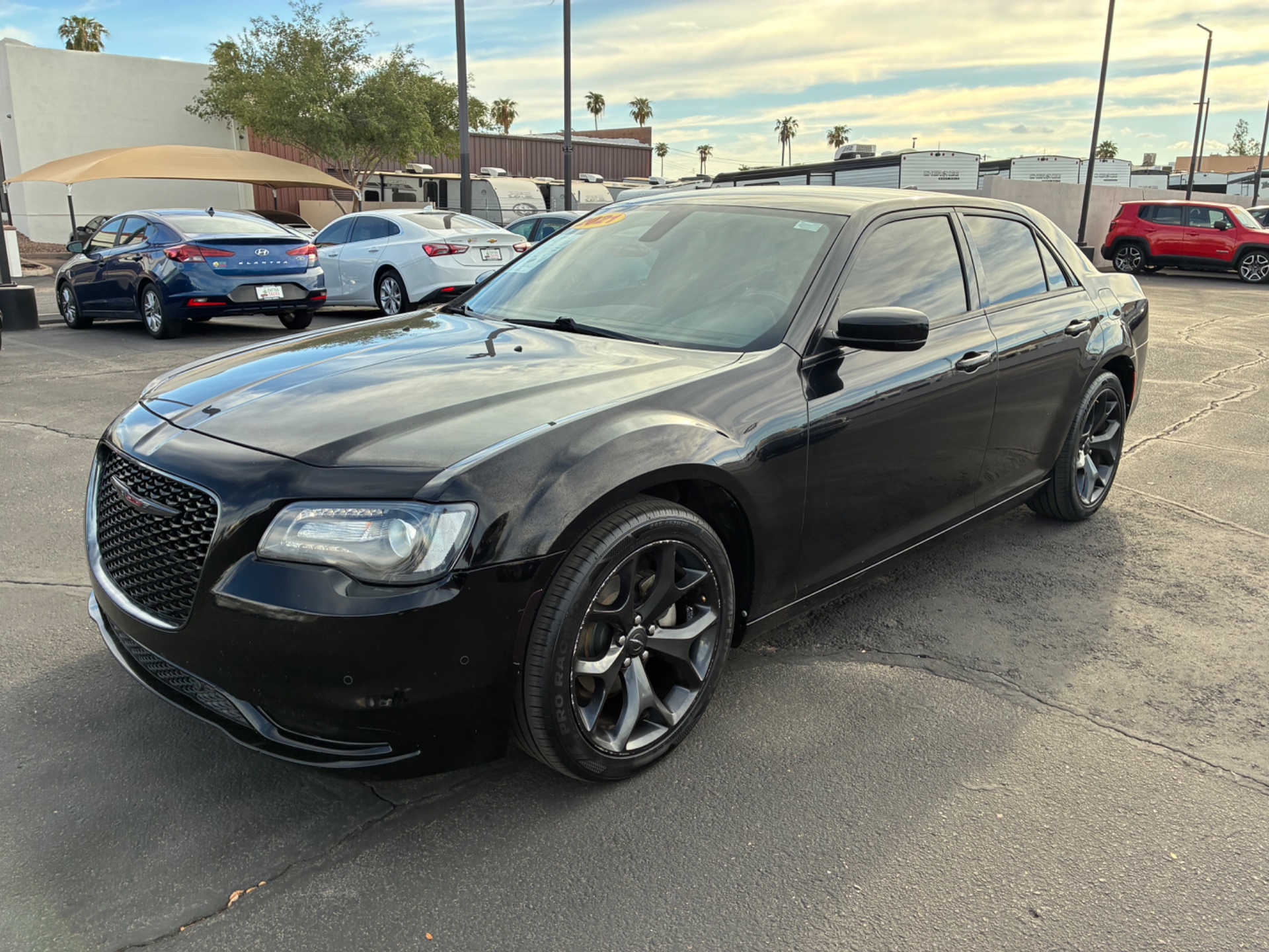 2021 Chrysler 300