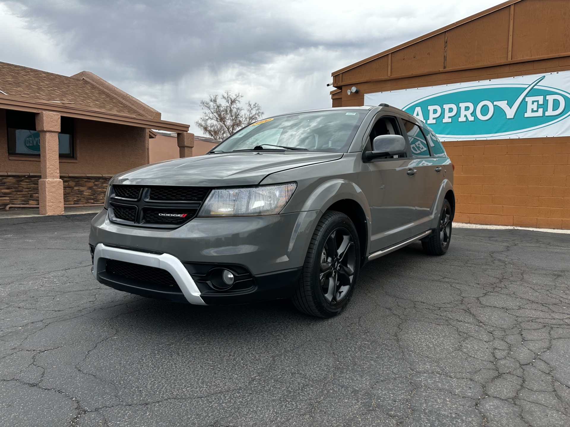 2020 Dodge Journey