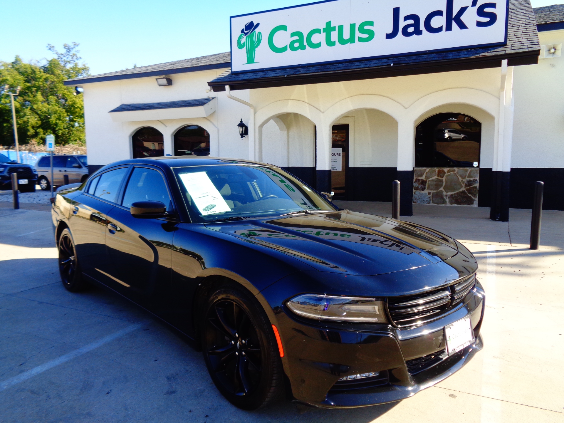2018 Dodge Charger