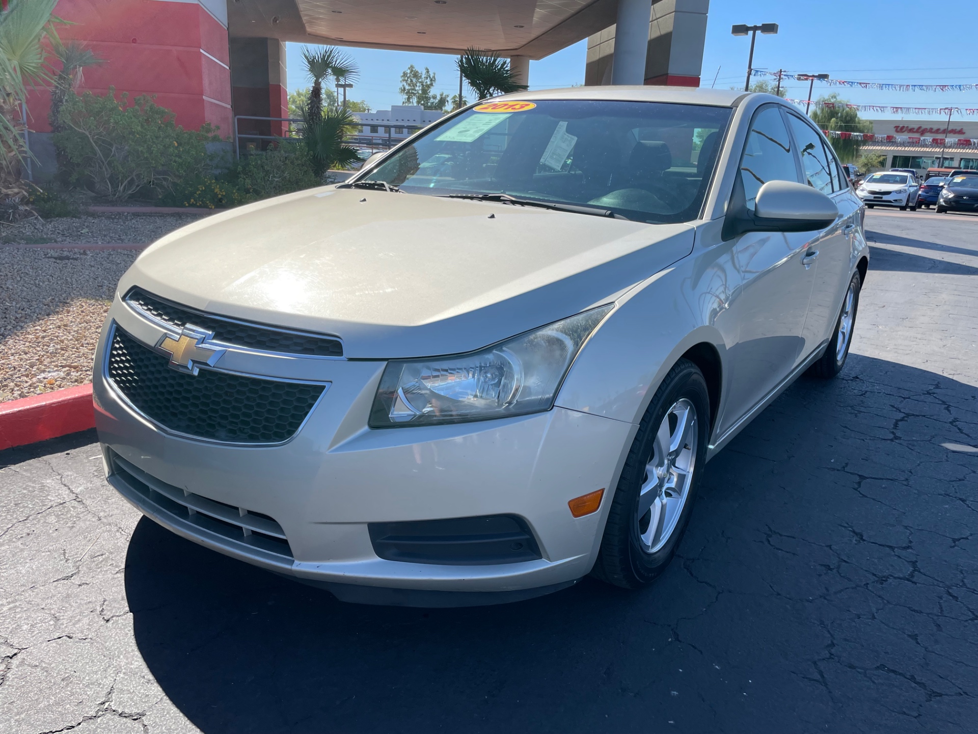 2013 Chevrolet Cruze