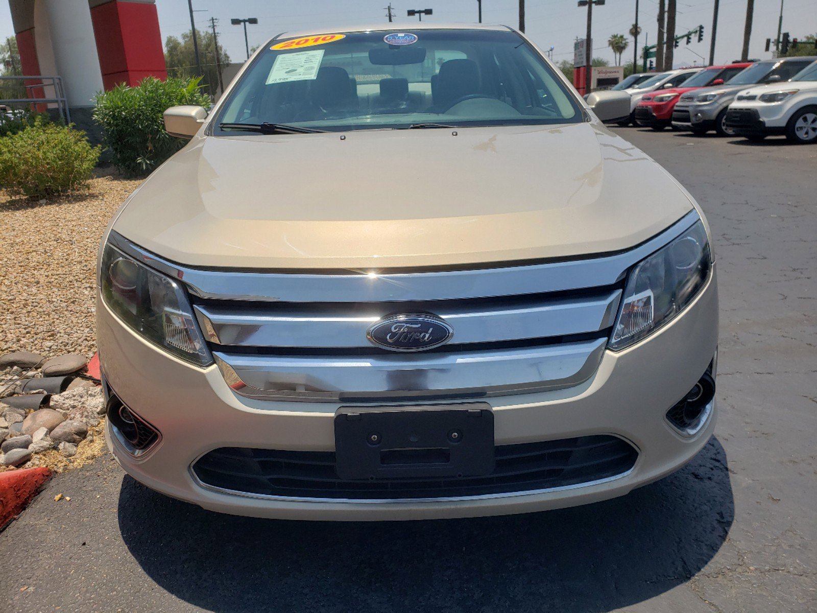 2010 Ford Fusion