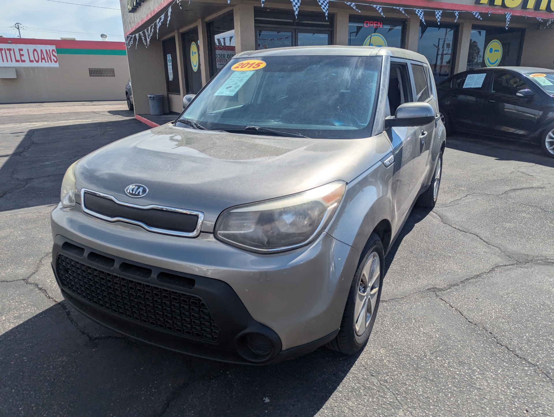 2015 Kia Soul