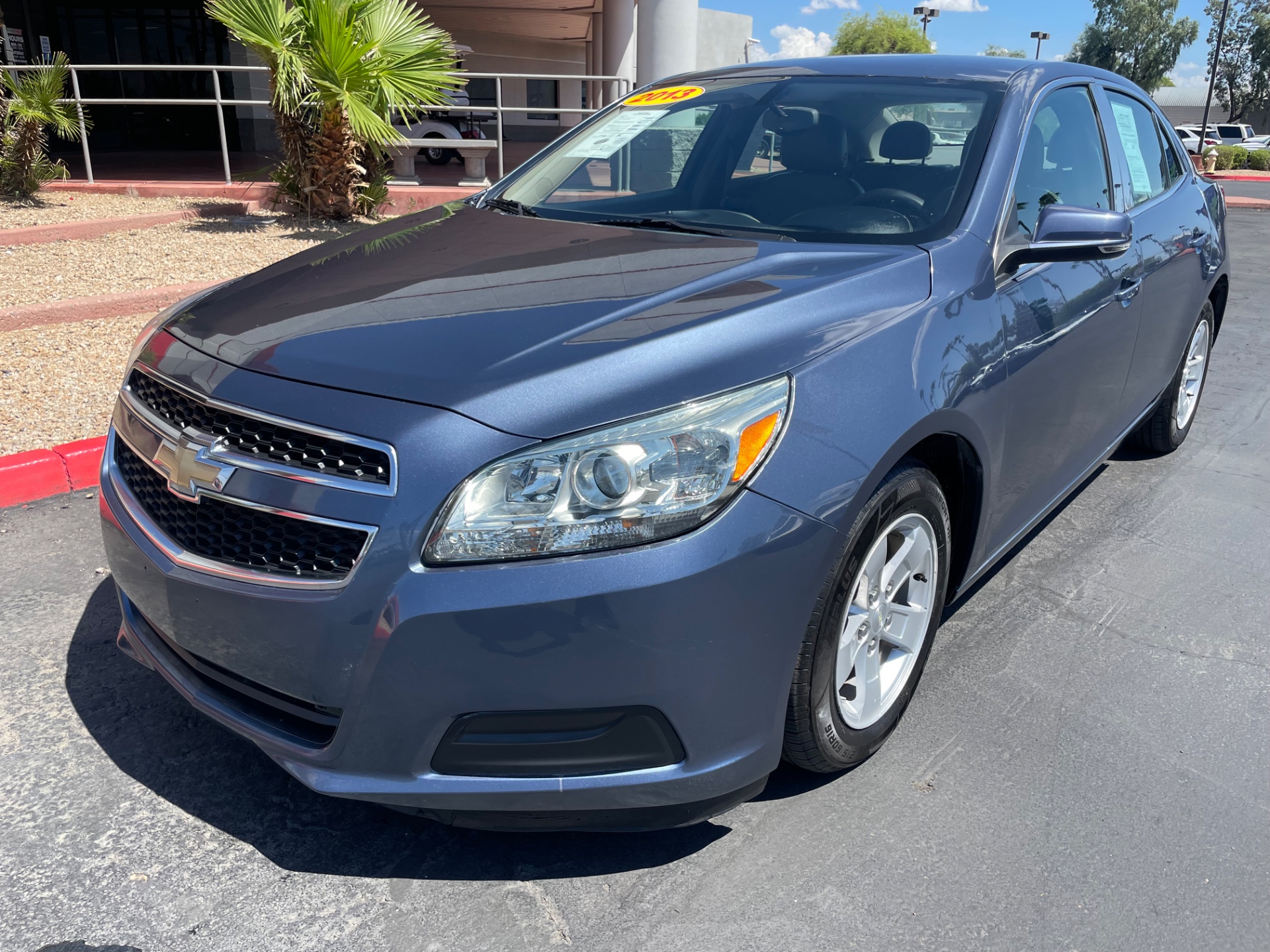 2013 Chevrolet Malibu