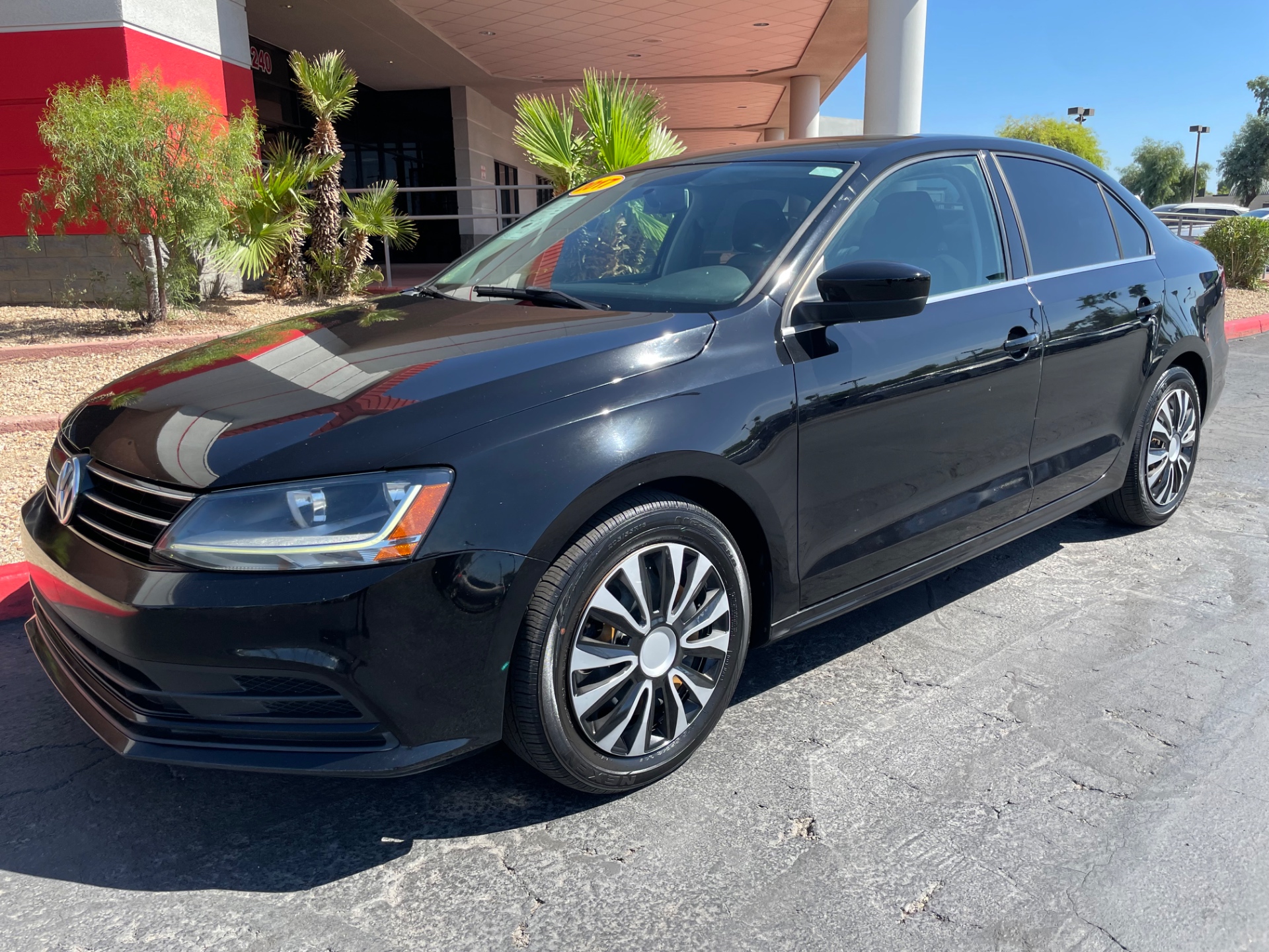 2017 Volkswagen Jetta
