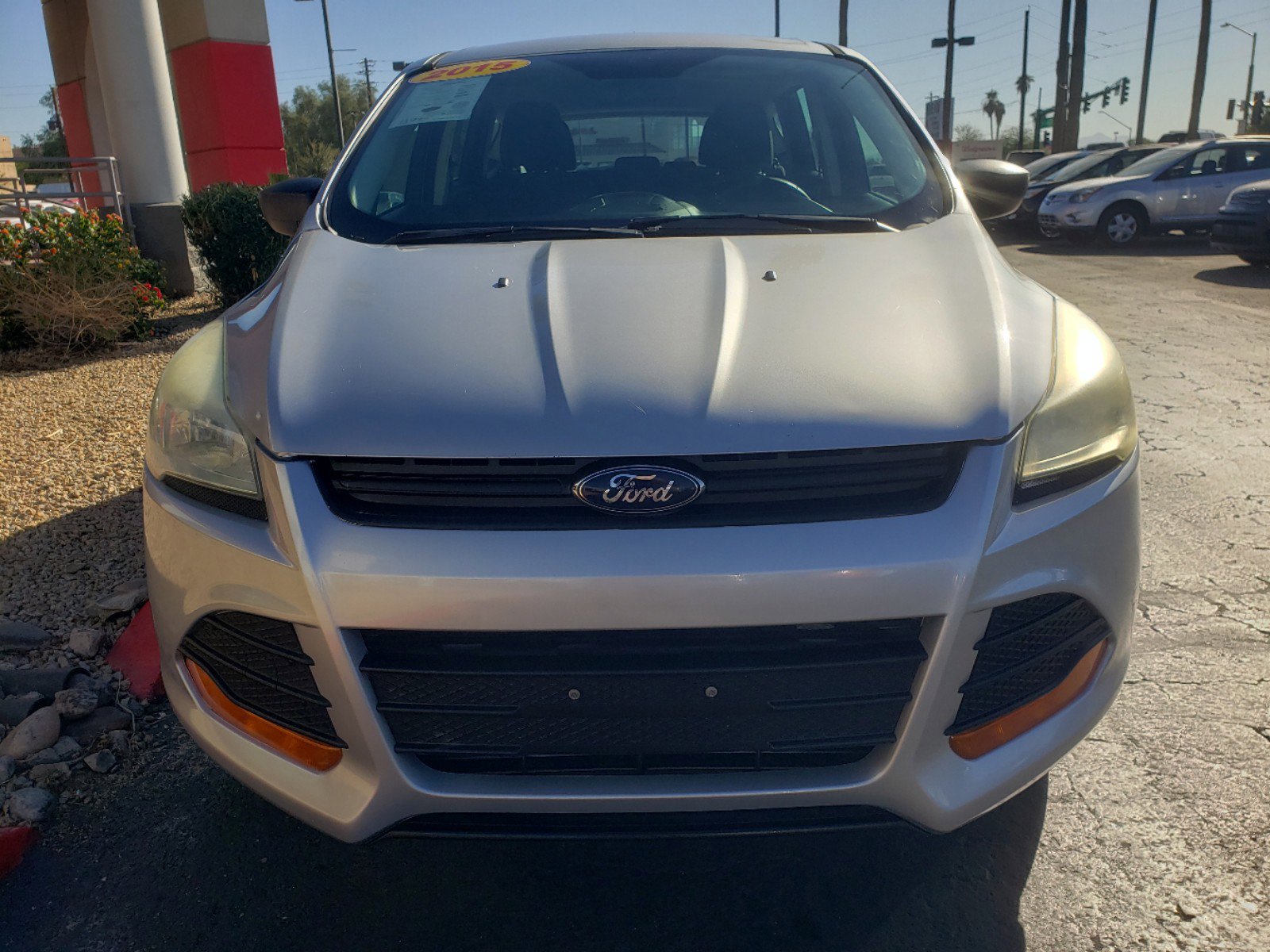 2015 Ford Escape