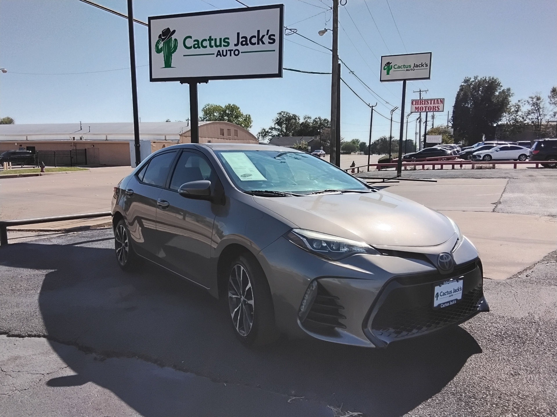 2019 Toyota Corolla