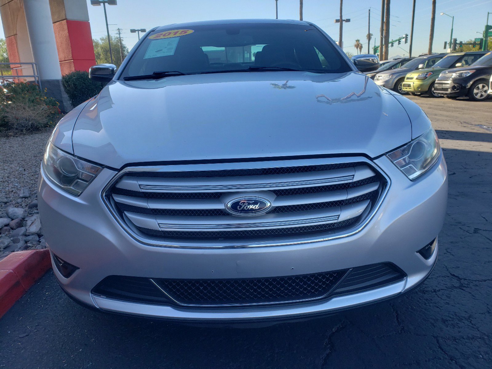 2015 Ford Taurus