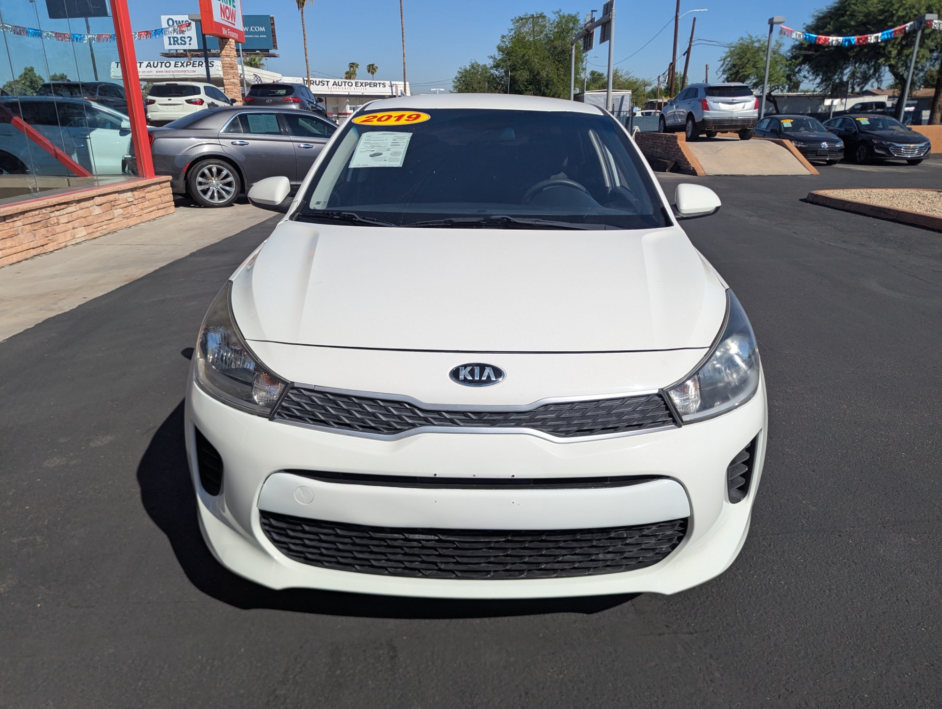 2019 Kia RIO