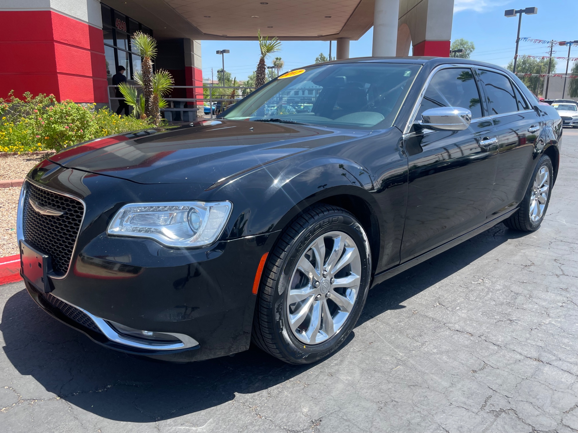 2017 Chrysler 300