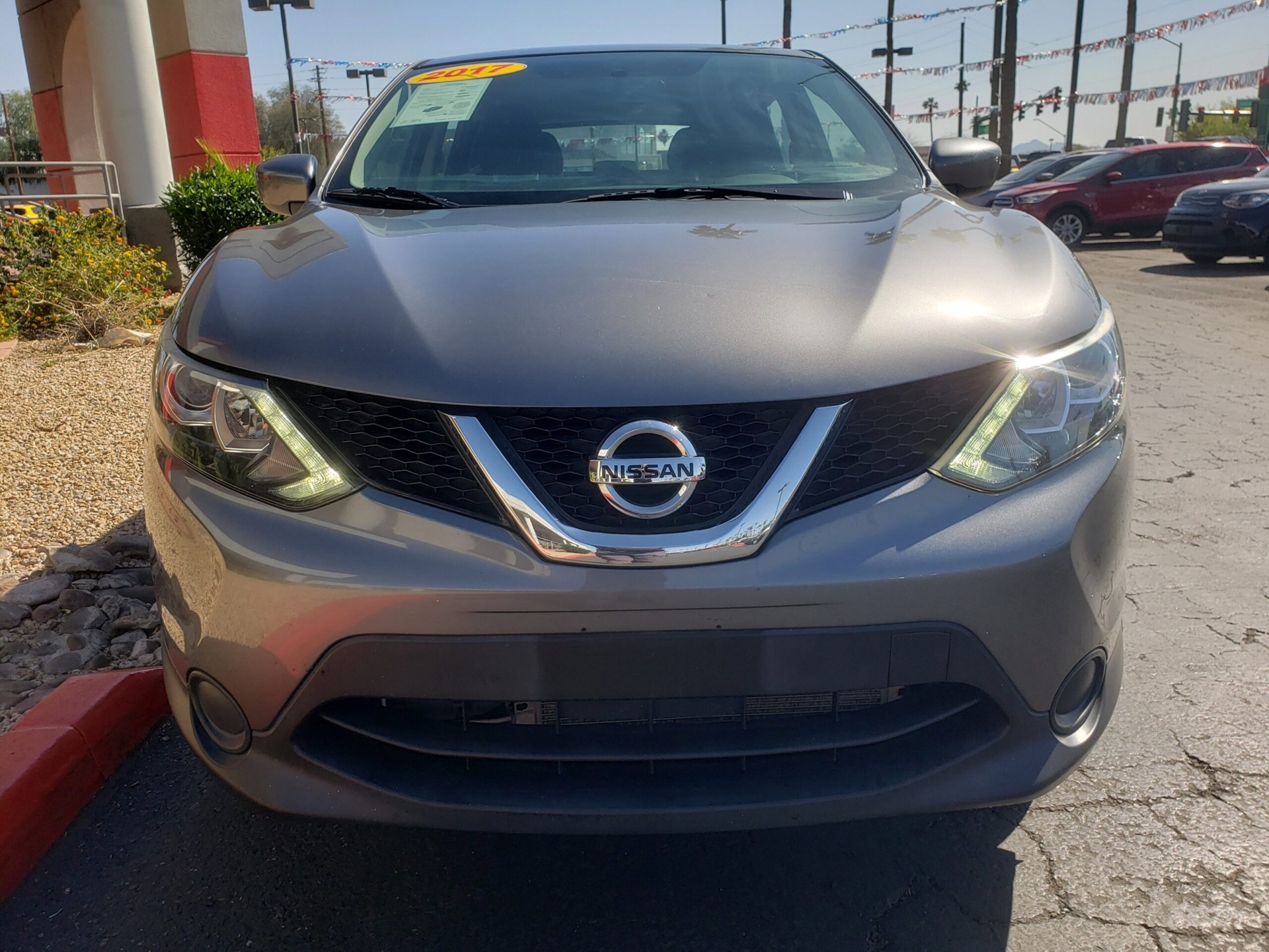 2017 Nissan Rogue Sport